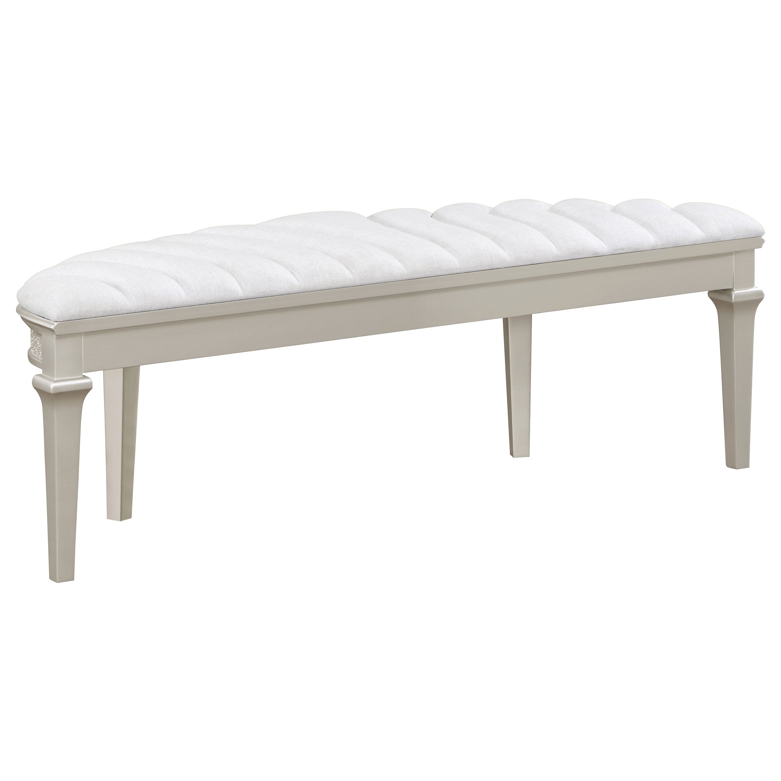 Evangeline Bedroom Bench - Ideal Furniture (Fresno,CA)