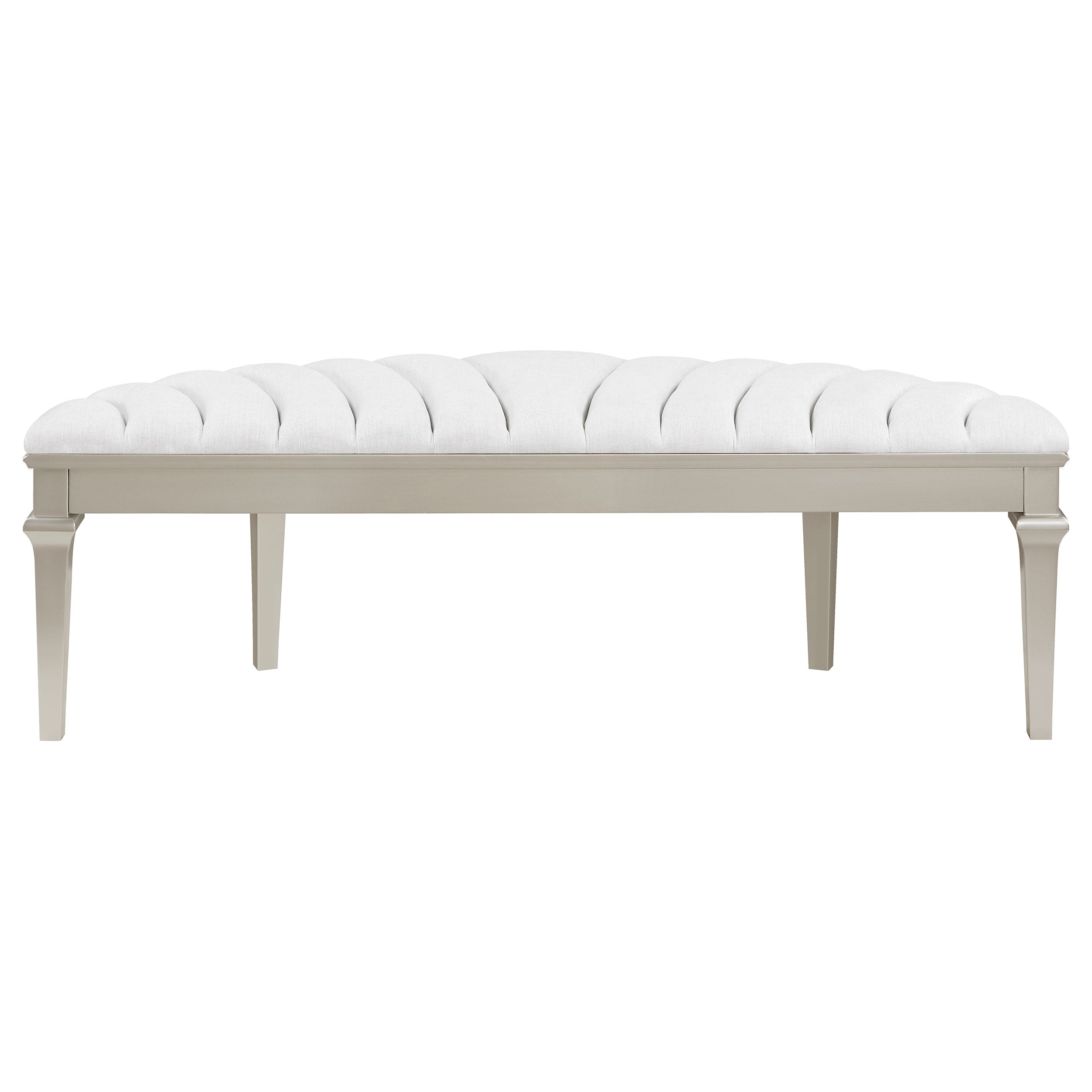 Evangeline Bedroom Bench - Ideal Furniture (Fresno,CA)