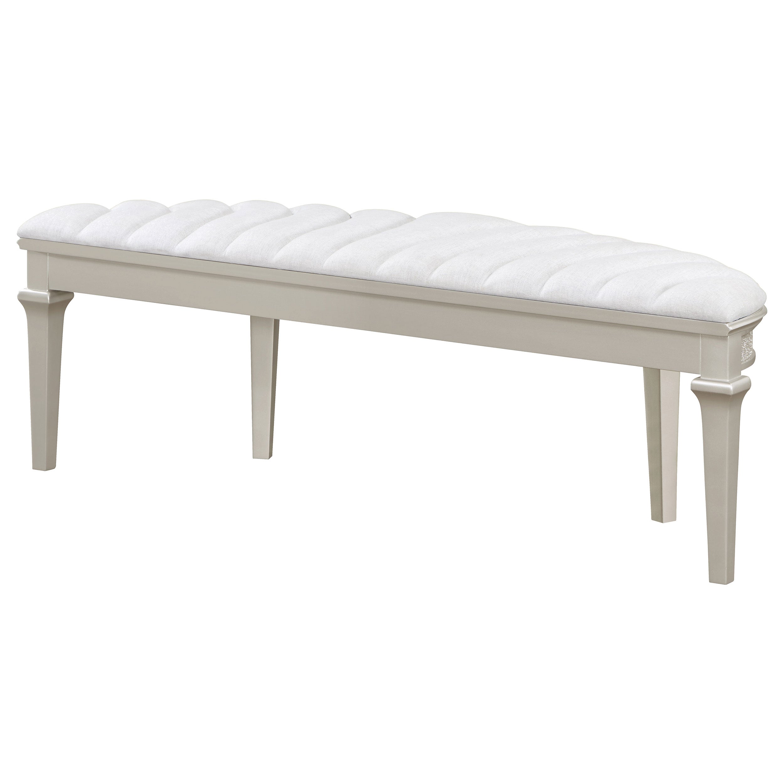 Evangeline Bedroom Bench - Ideal Furniture (Fresno,CA)