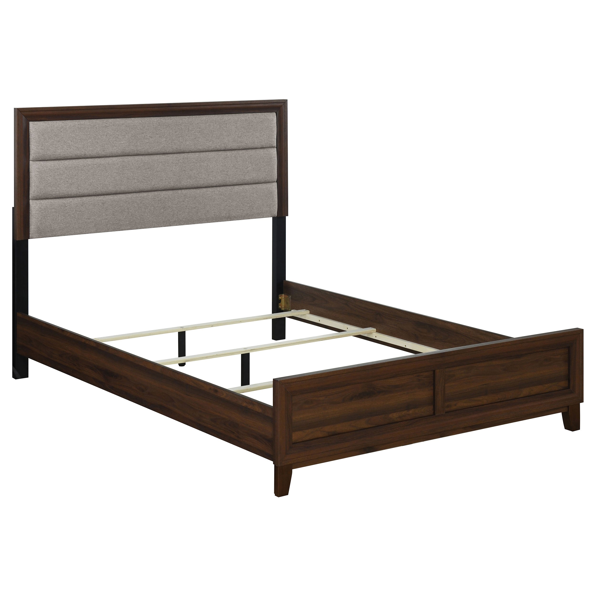 Welsley Panel Bed - Ideal Furniture (Fresno,CA)