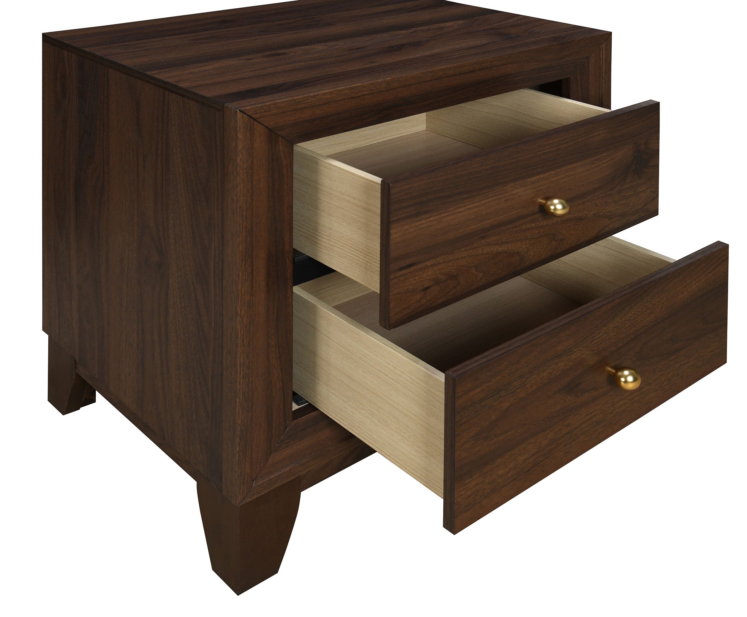 Welsley Nightstand - Ideal Furniture (Fresno,CA)