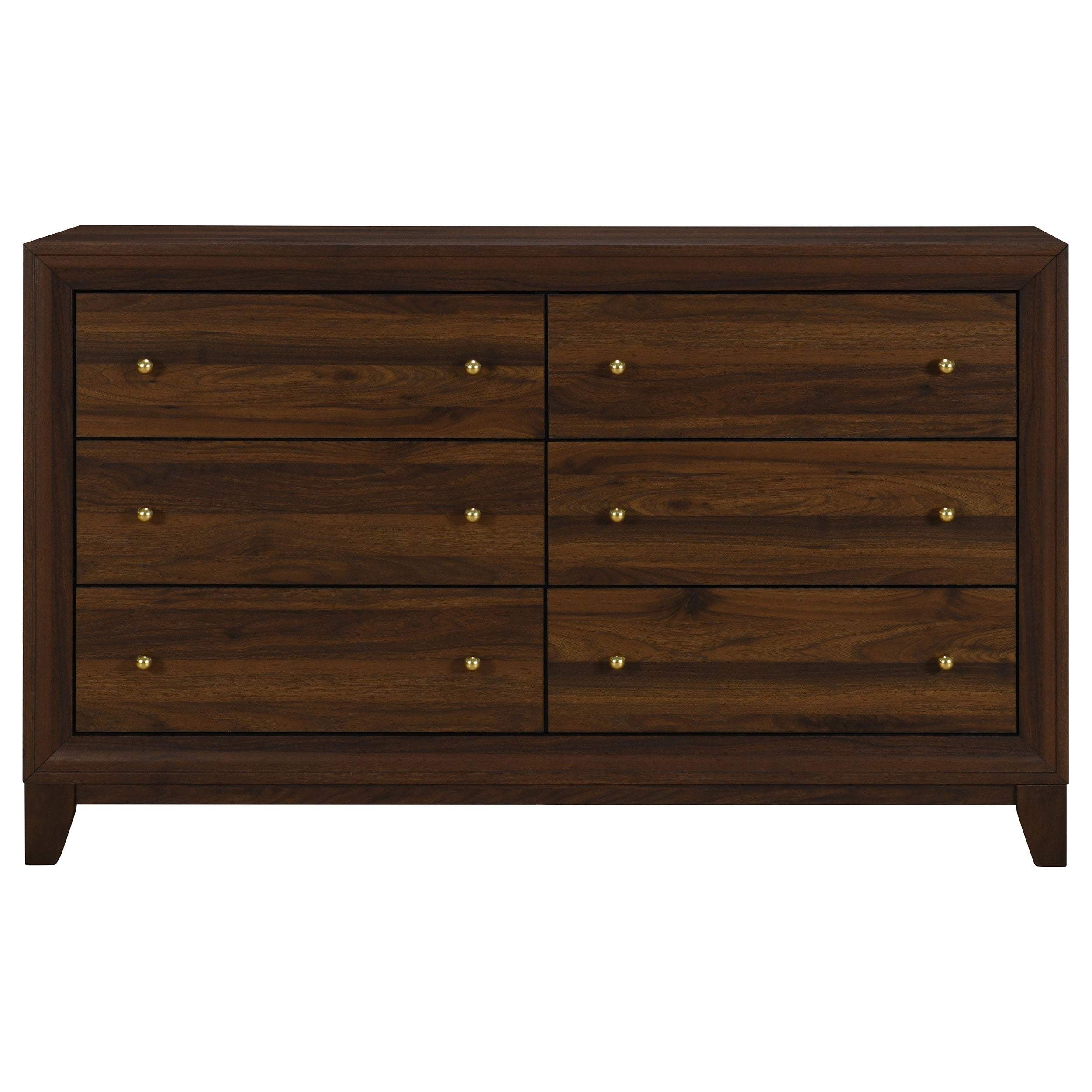 Welsley Dresser - Ideal Furniture (Fresno,CA)