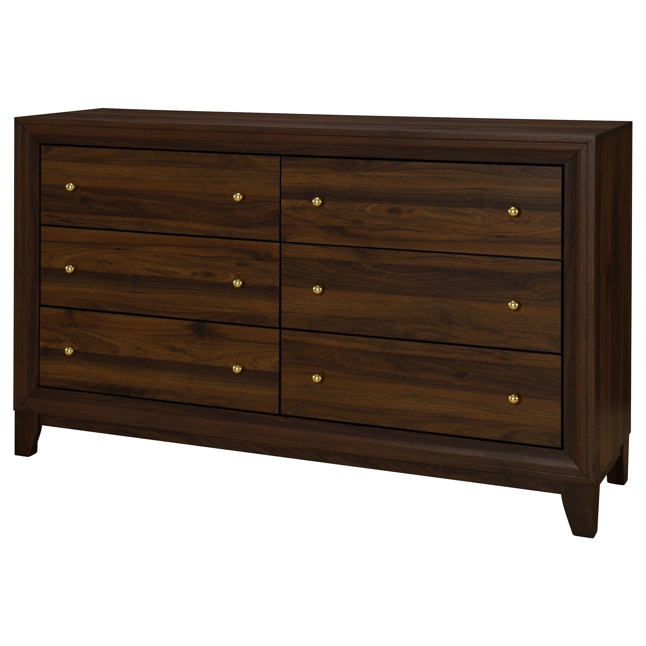 Welsley Dresser - Ideal Furniture (Fresno,CA)