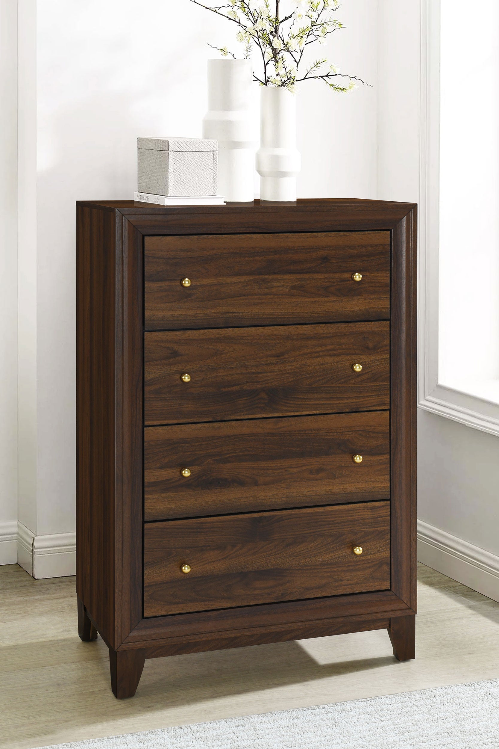 Welsley Chest of Drawers - Ideal Furniture (Fresno,CA)