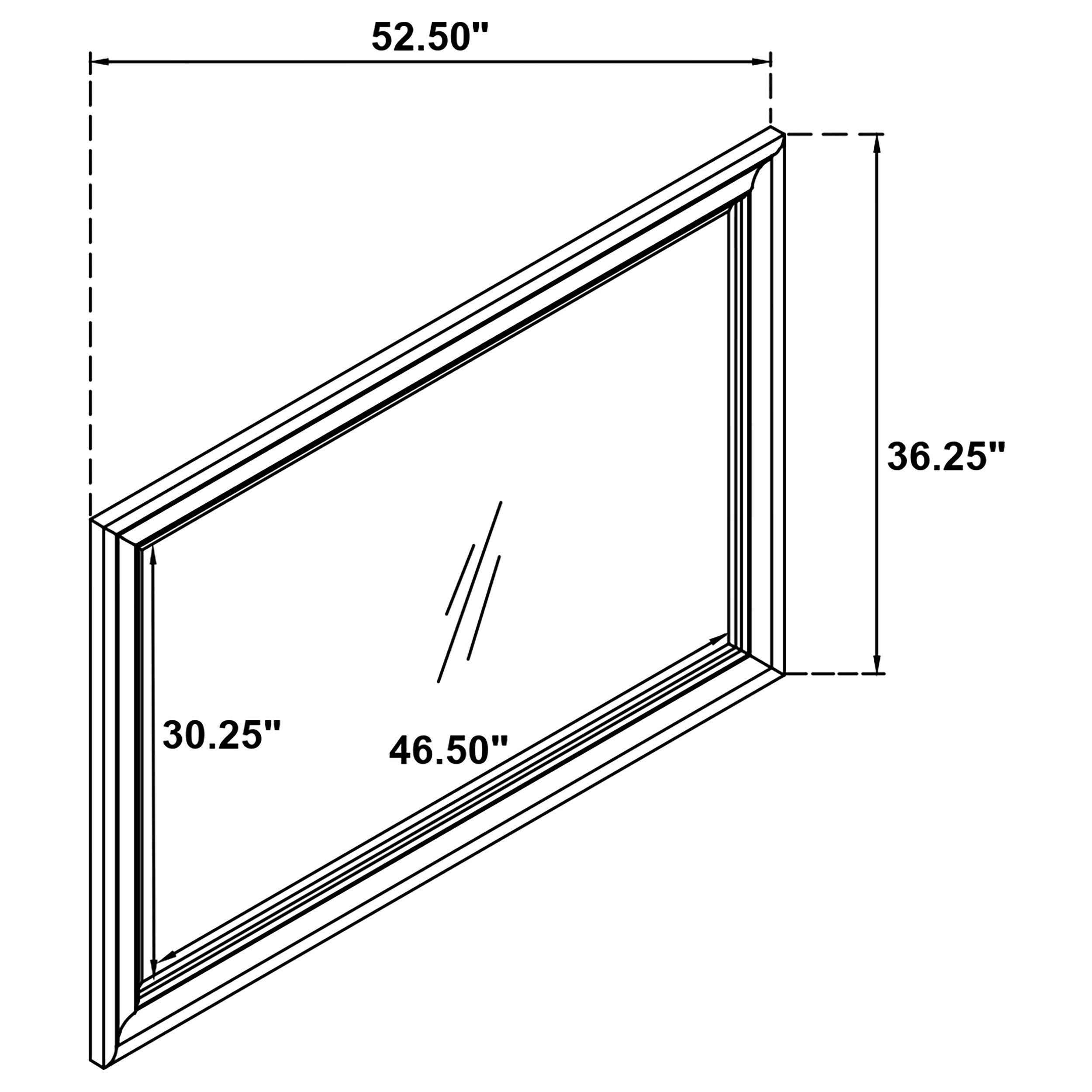 Bexhill Bedroom Set - Ideal Furniture (Fresno,CA)