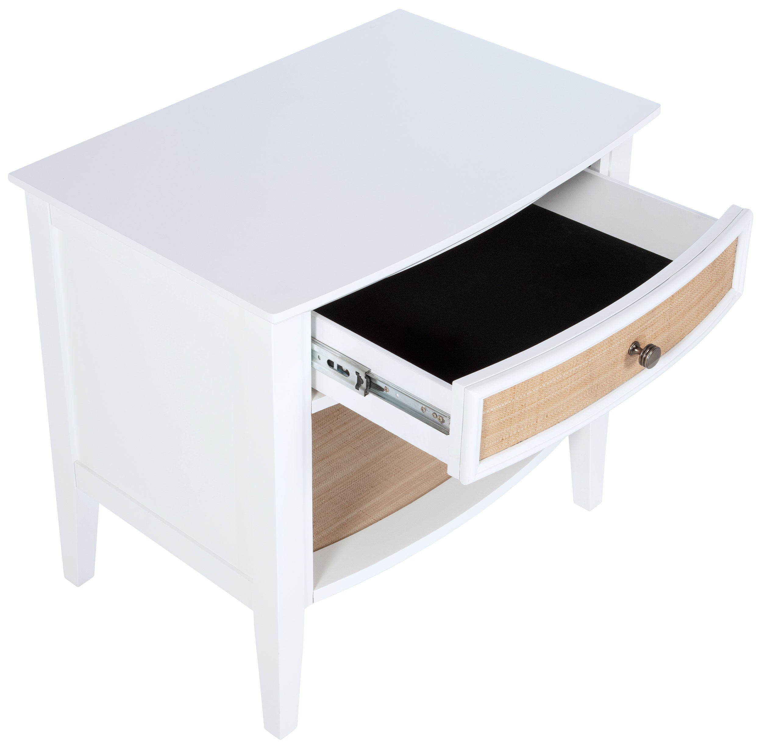 Bexhill Nightstand - Ideal Furniture (Fresno,CA)