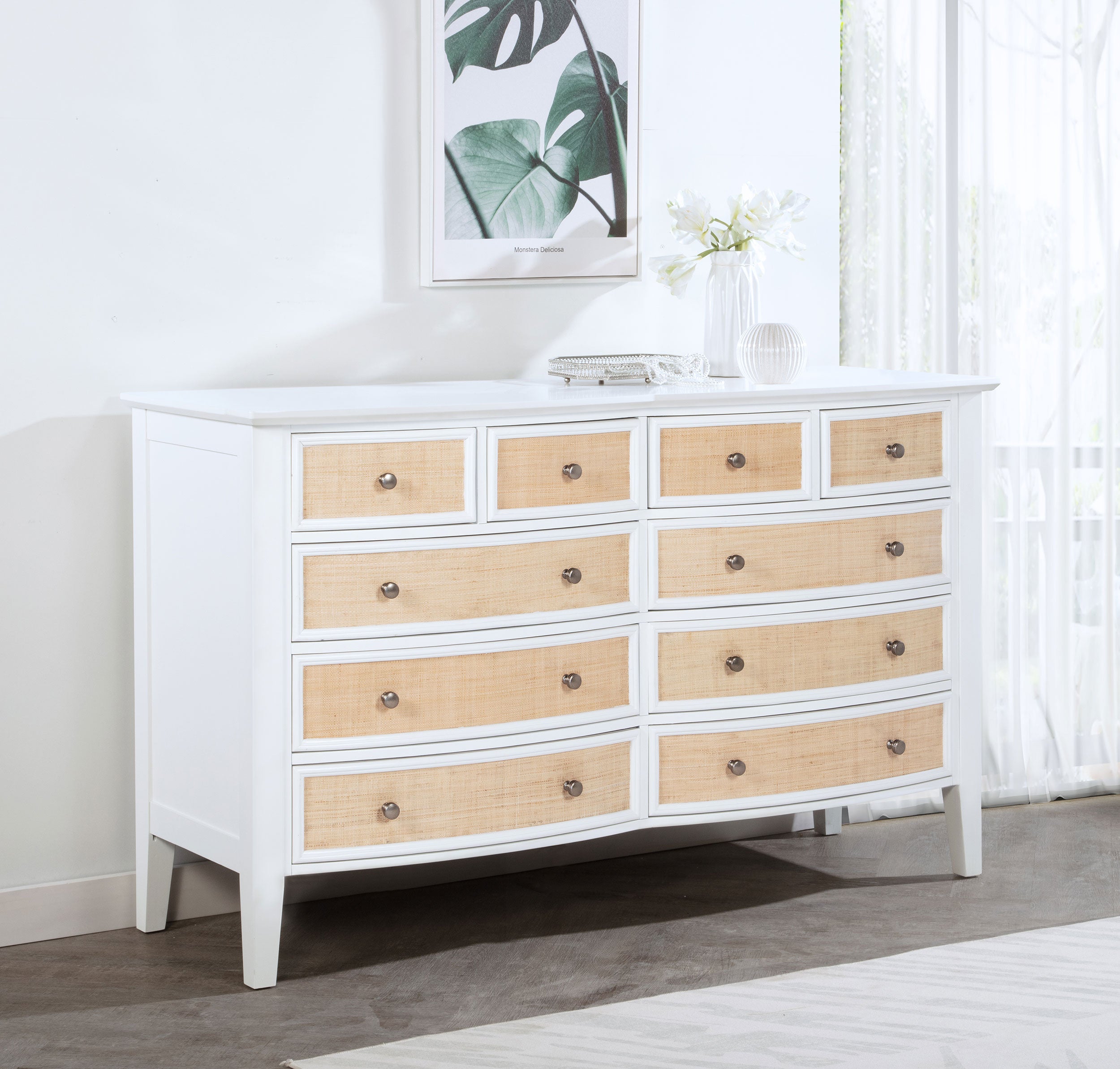 Bexhill Dresser - Ideal Furniture (Fresno,CA)