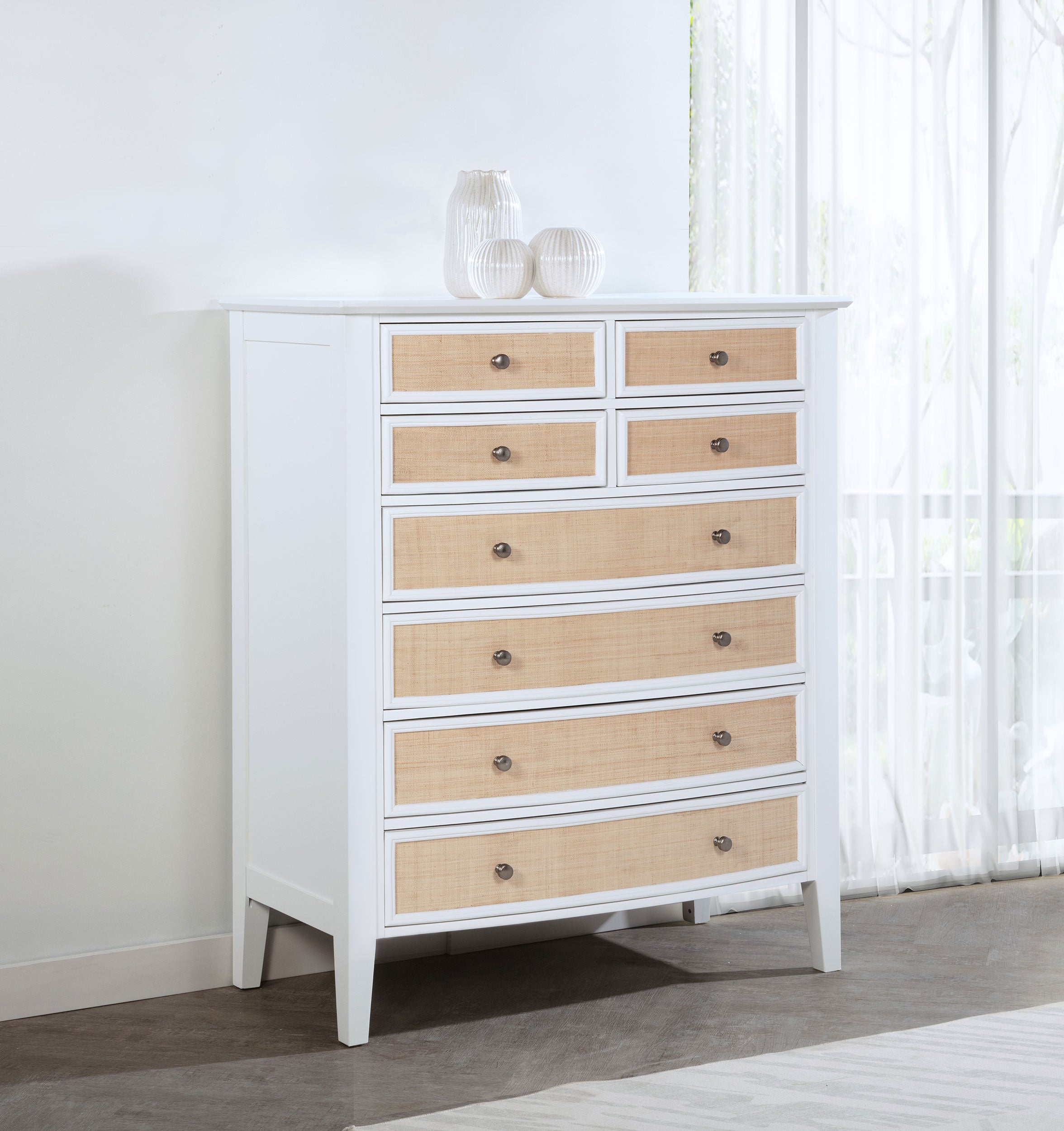Bexhill Chest of Drawers - Ideal Furniture (Fresno,CA)