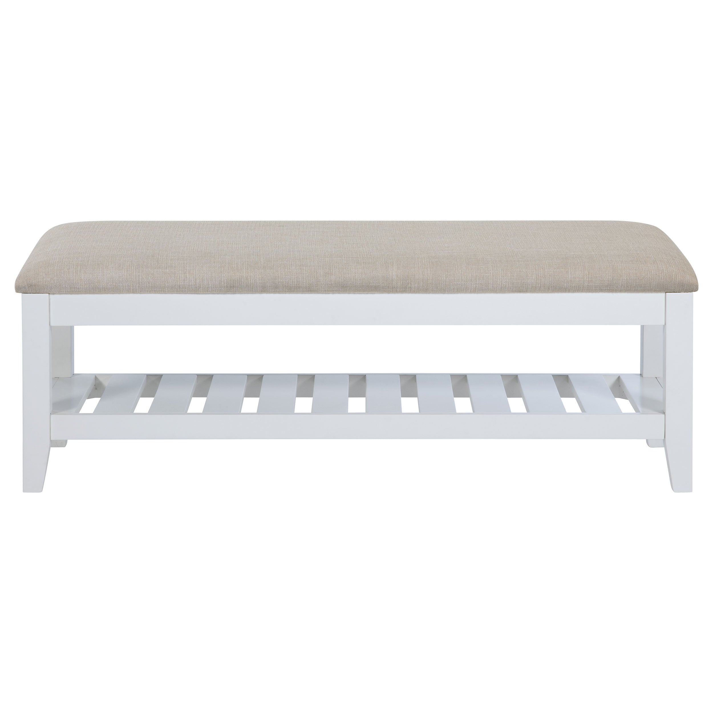 Bexhill Bedroom Bench - Ideal Furniture (Fresno,CA)