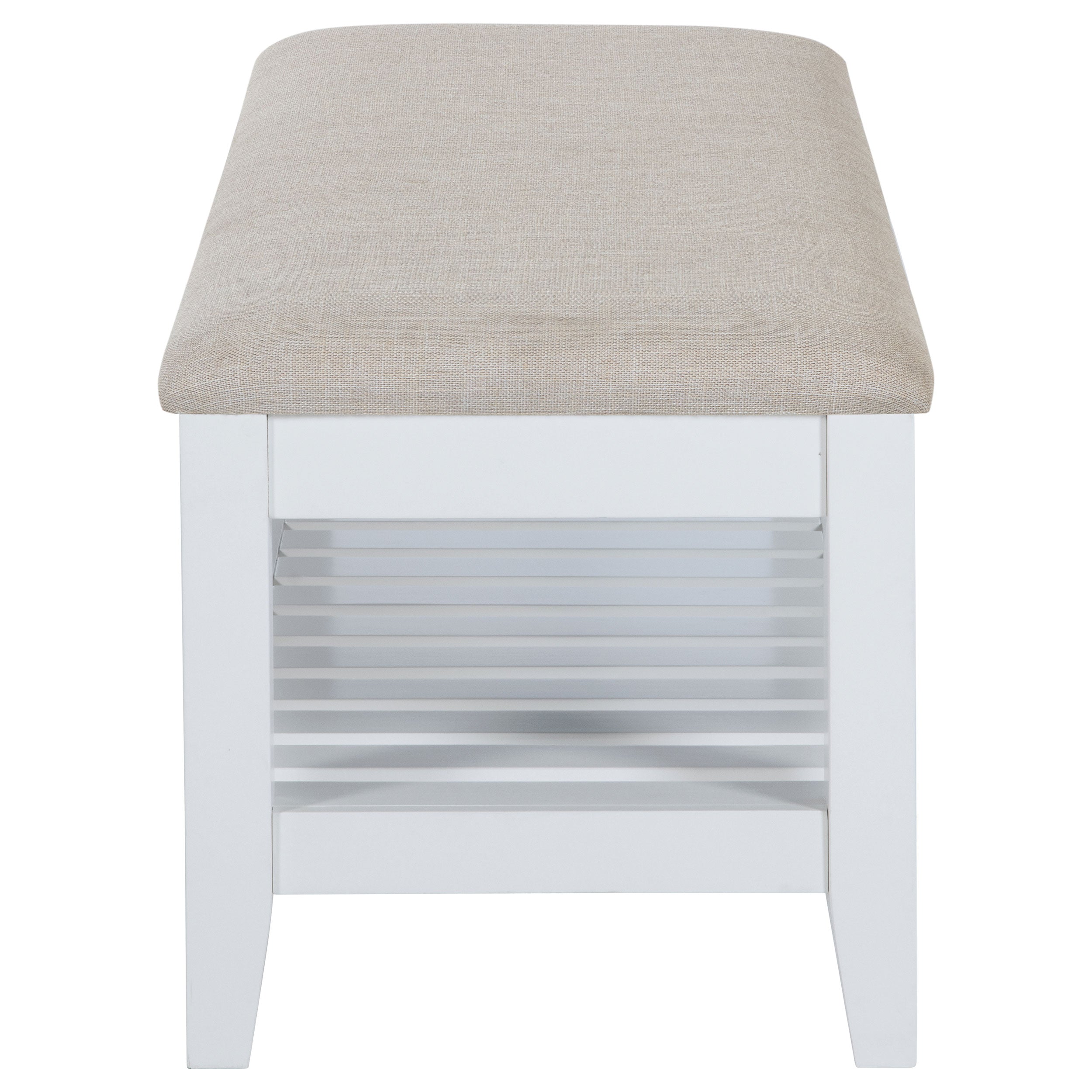 Bexhill Bedroom Bench - Ideal Furniture (Fresno,CA)