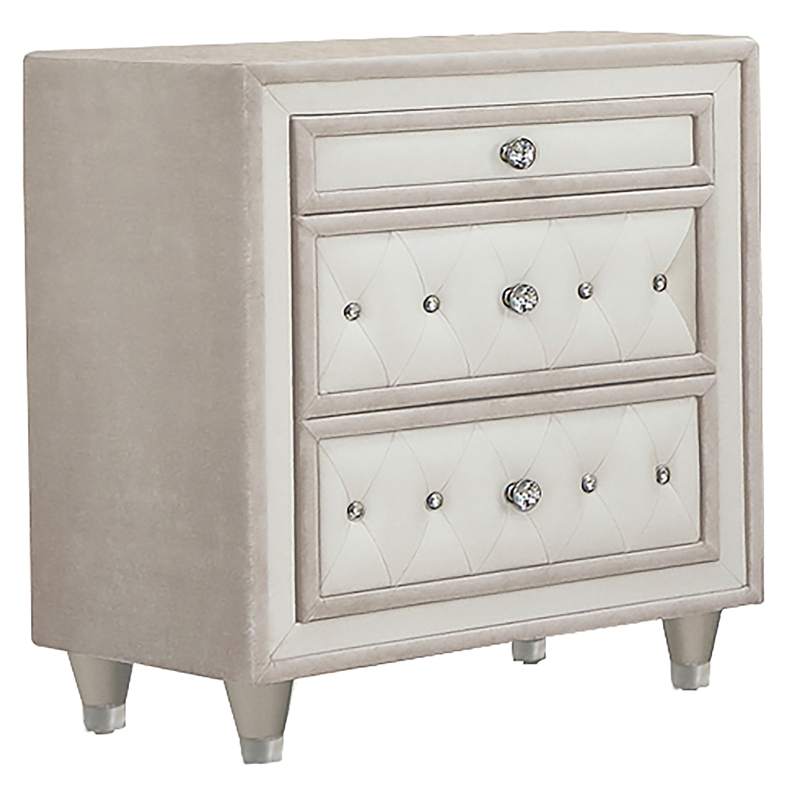 Antonella Nightstand - Ideal Furniture (Fresno,CA)