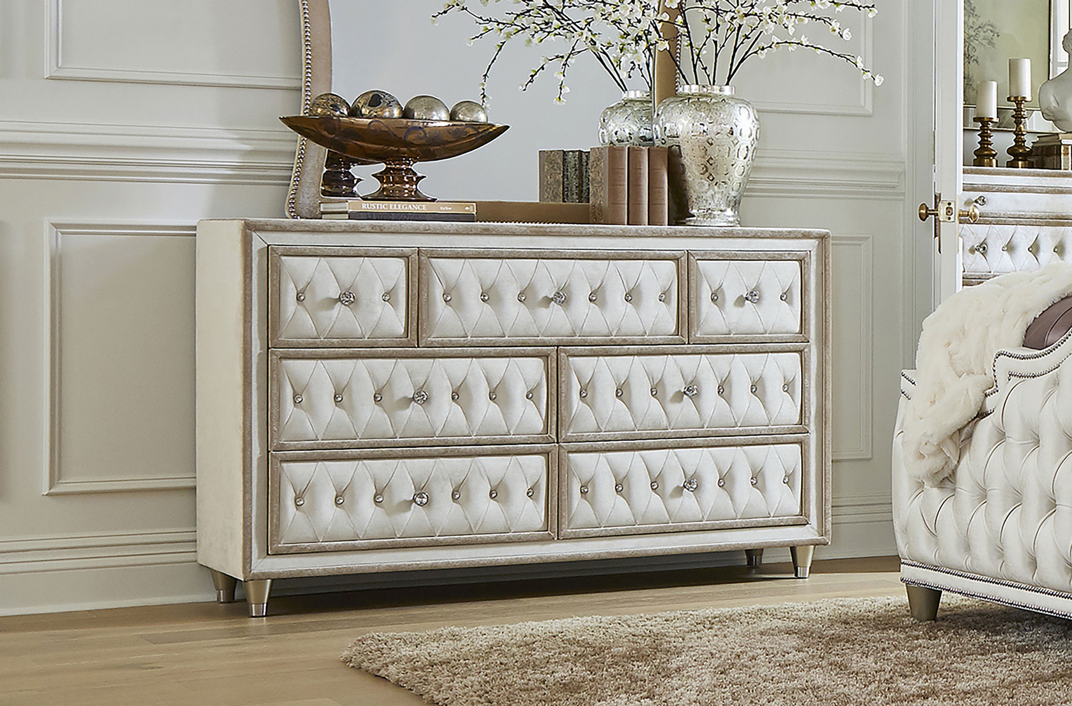 Antonella Dresser - Ideal Furniture (Fresno,CA)