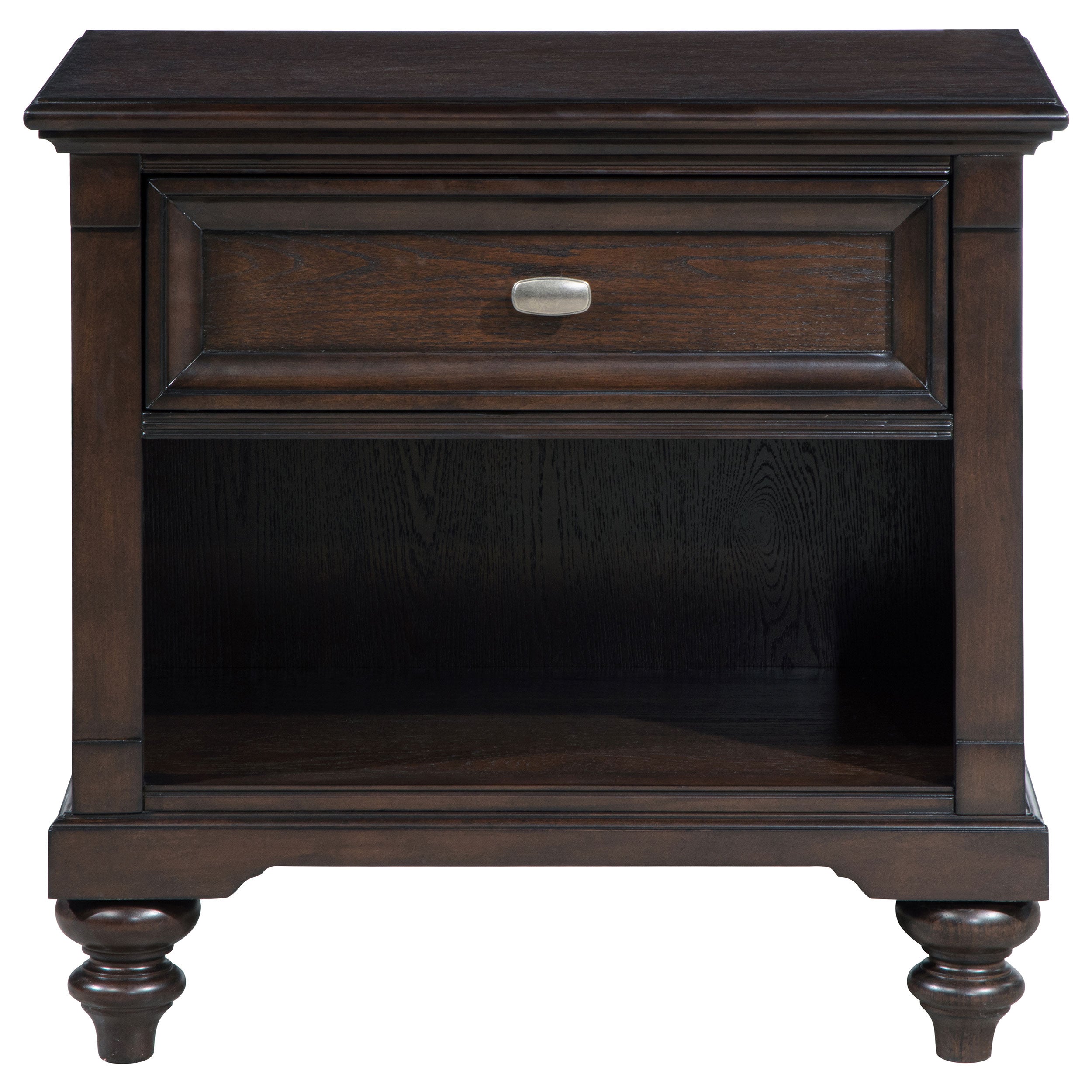 Andover Nightstand - Ideal Furniture (Fresno,CA)