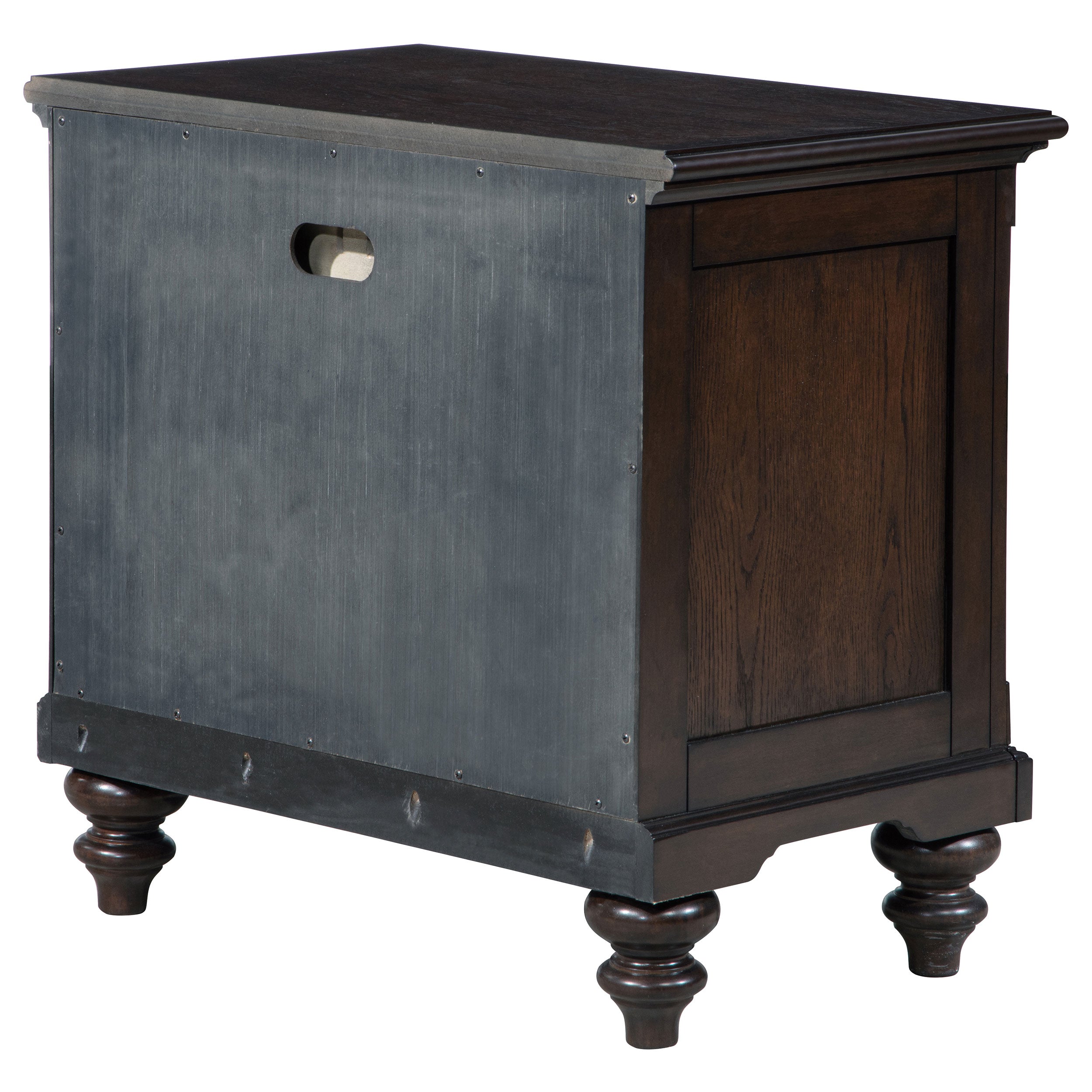 Andover Nightstand - Ideal Furniture (Fresno,CA)