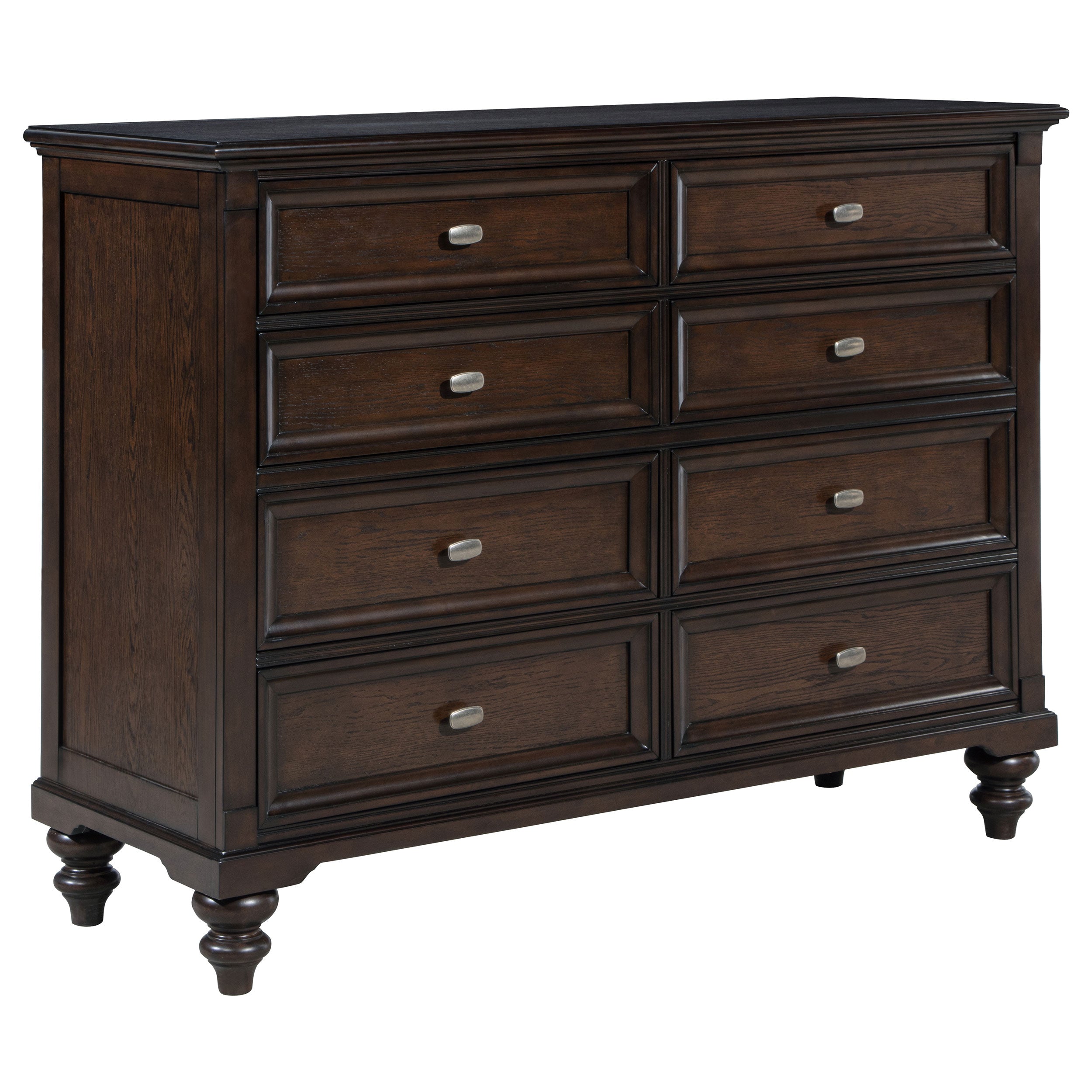 Andover Dresser - Ideal Furniture (Fresno,CA)