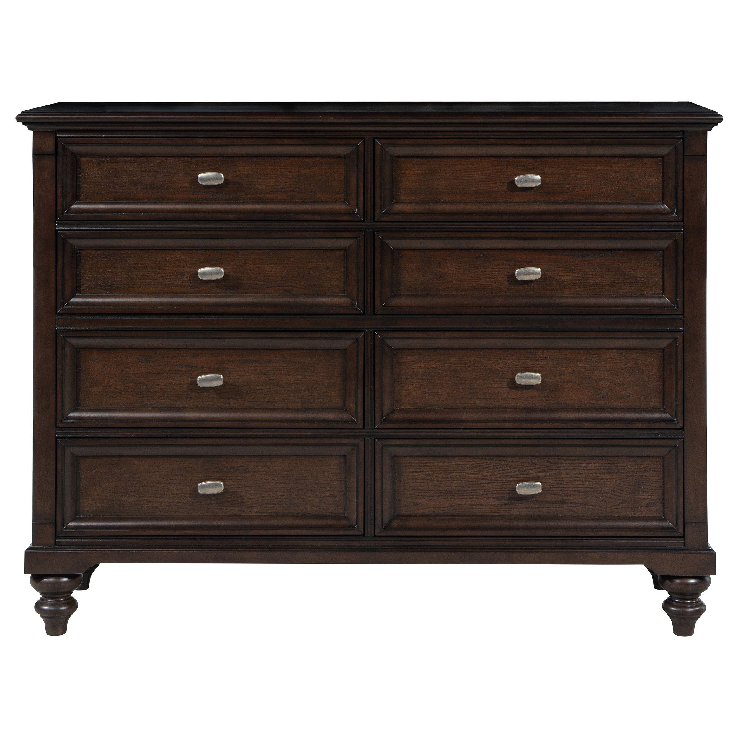 Andover Dresser - Ideal Furniture (Fresno,CA)