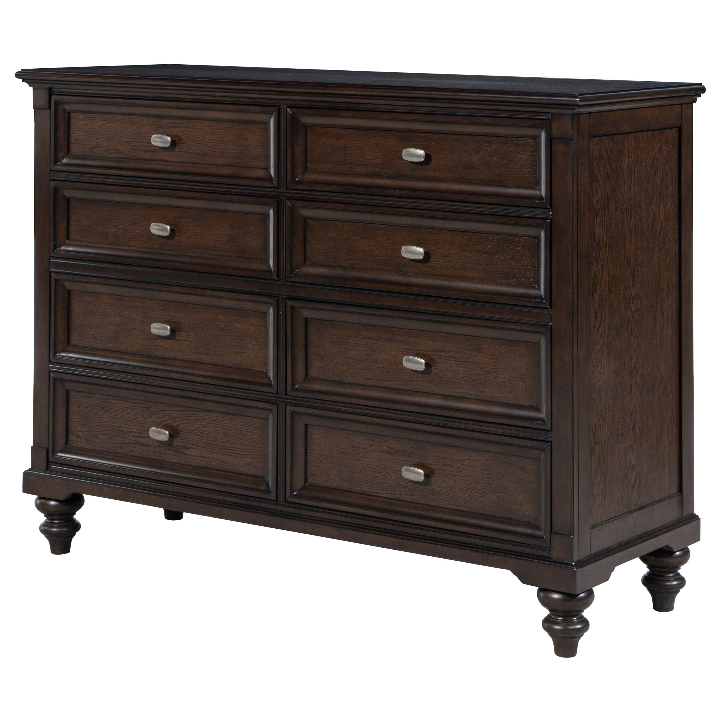 Andover Dresser - Ideal Furniture (Fresno,CA)
