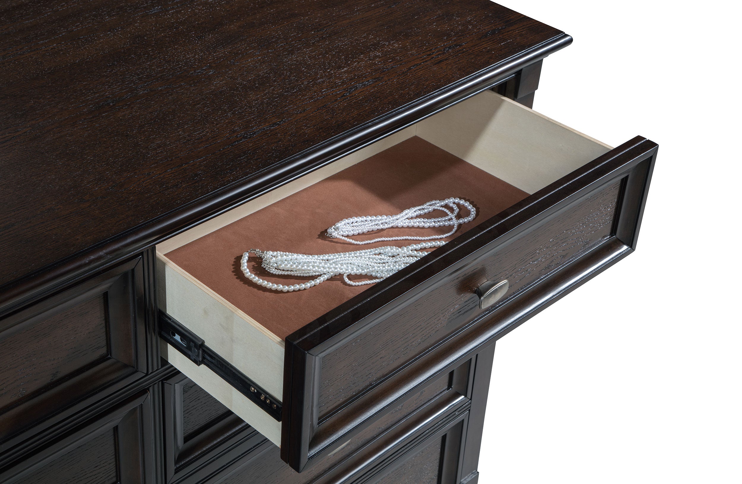 Andover Dresser - Ideal Furniture (Fresno,CA)