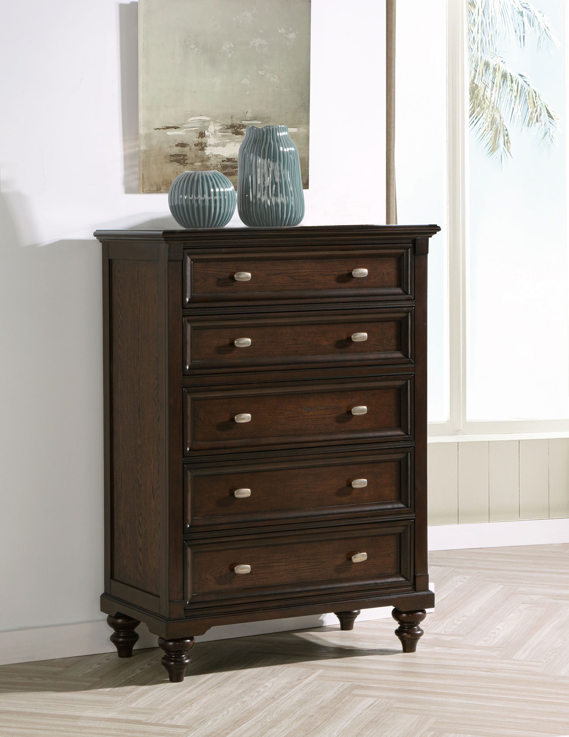 Andover Chest of Drawers - Ideal Furniture (Fresno,CA)