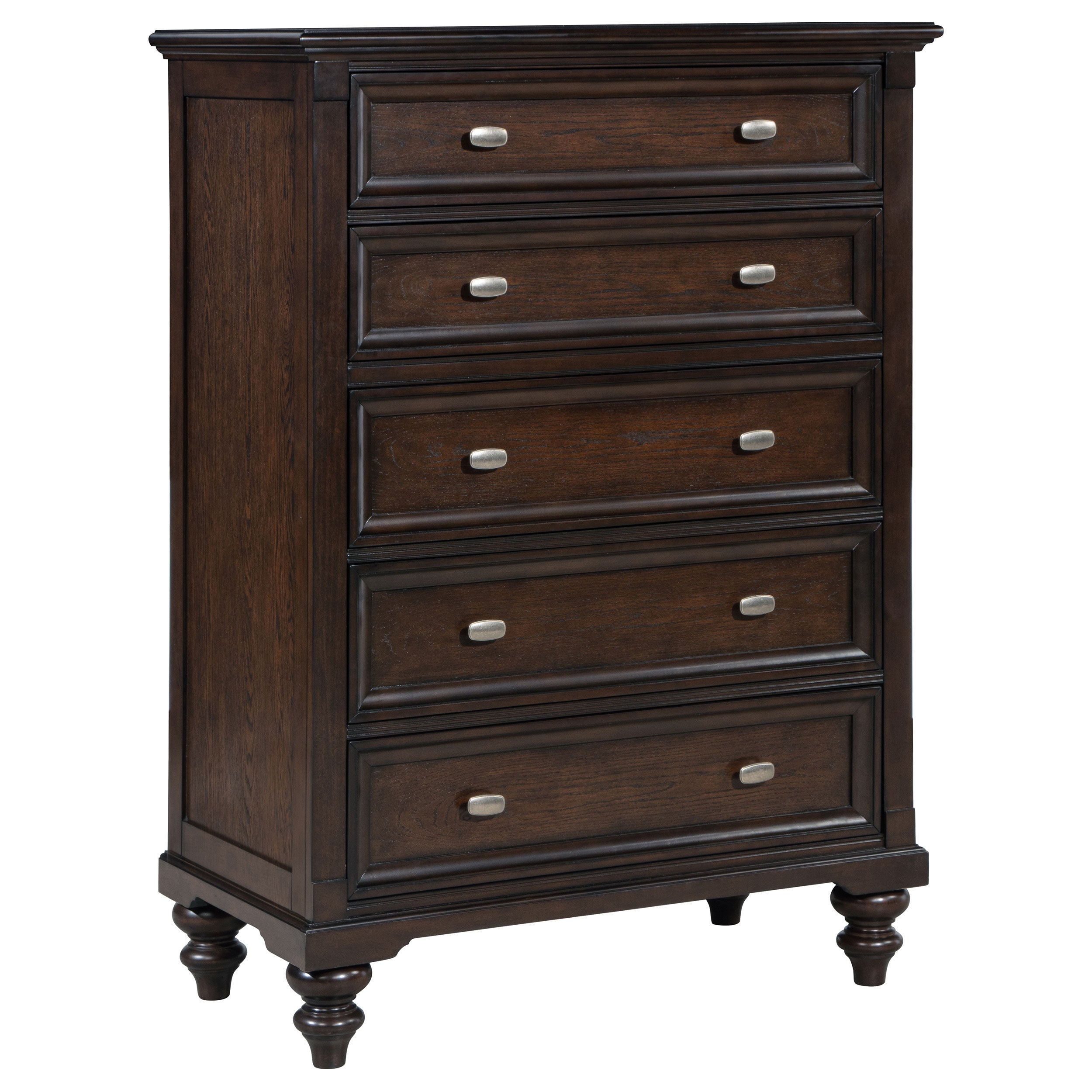Andover Chest of Drawers - Ideal Furniture (Fresno,CA)