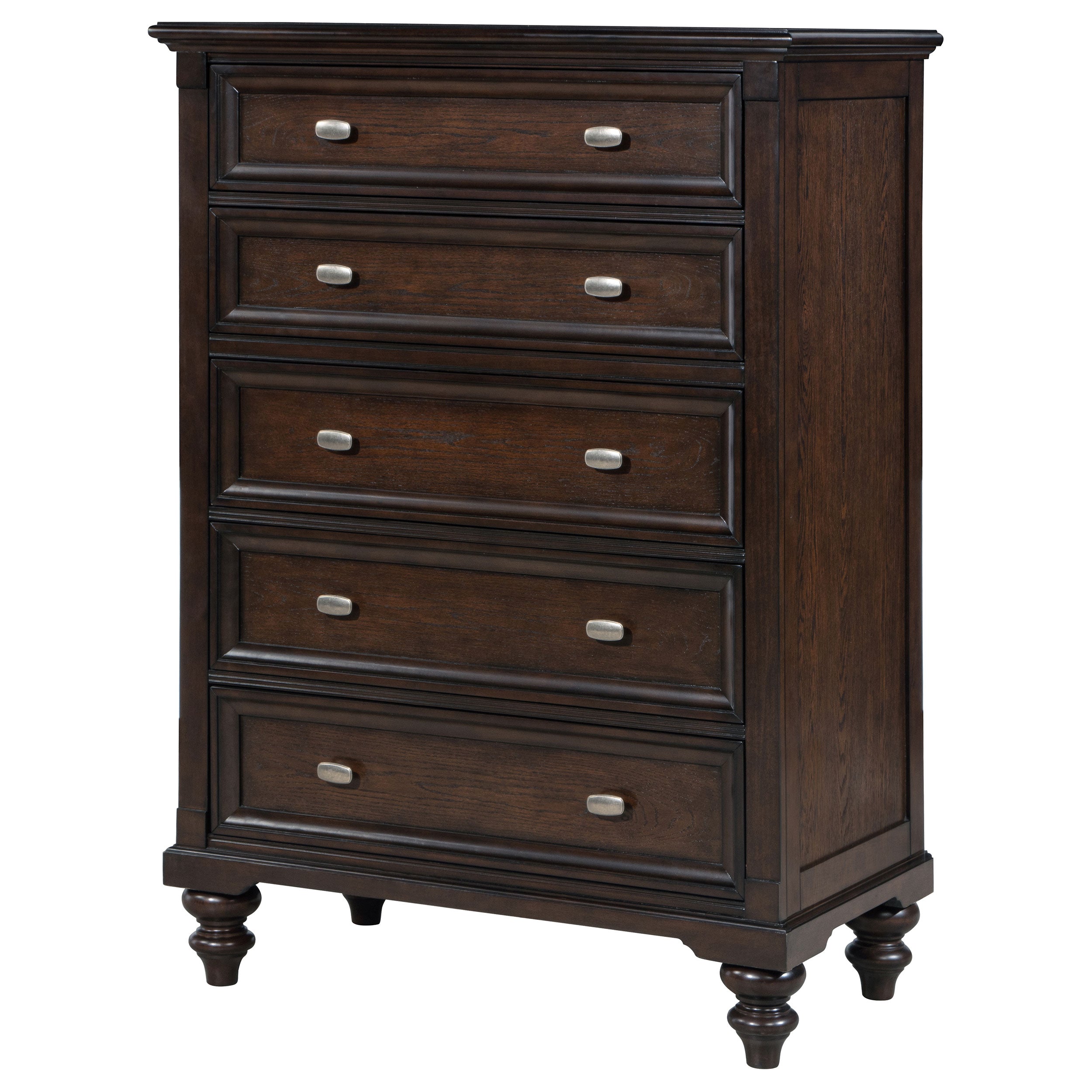 Andover Chest of Drawers - Ideal Furniture (Fresno,CA)