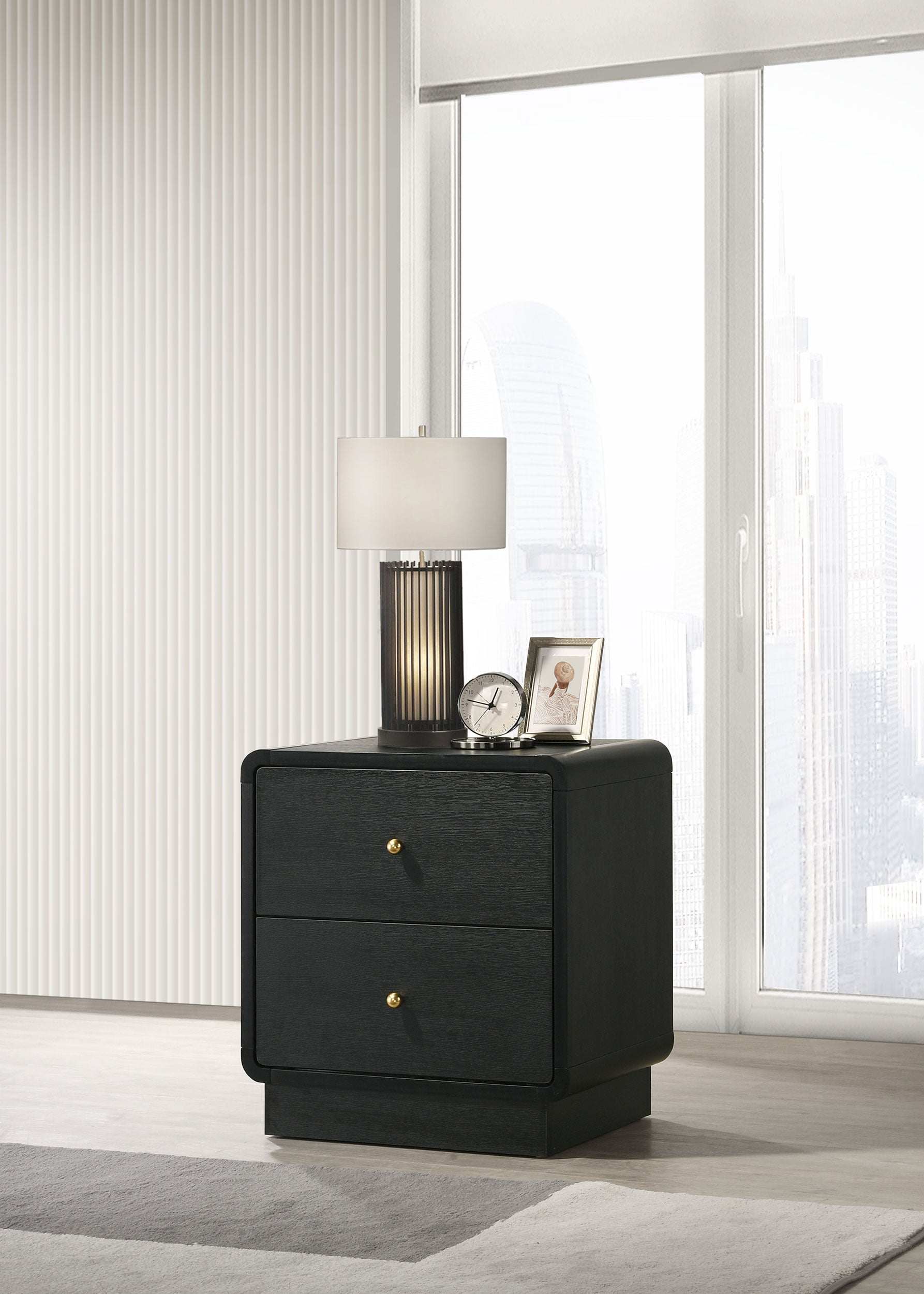 Cavelle Nightstand - Ideal Furniture (Fresno,CA)