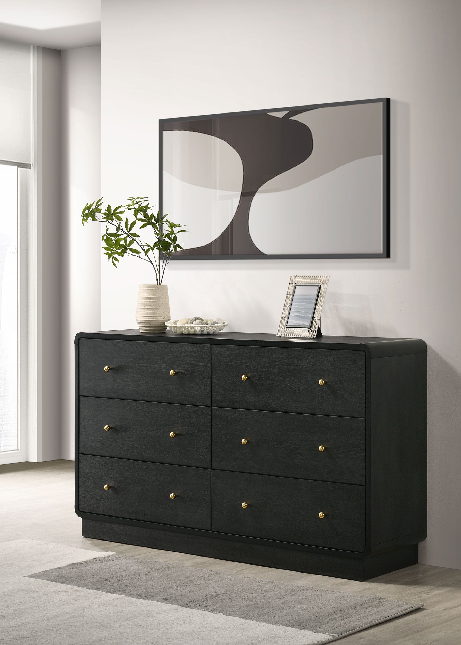 Cavelle Dresser - Ideal Furniture (Fresno,CA)