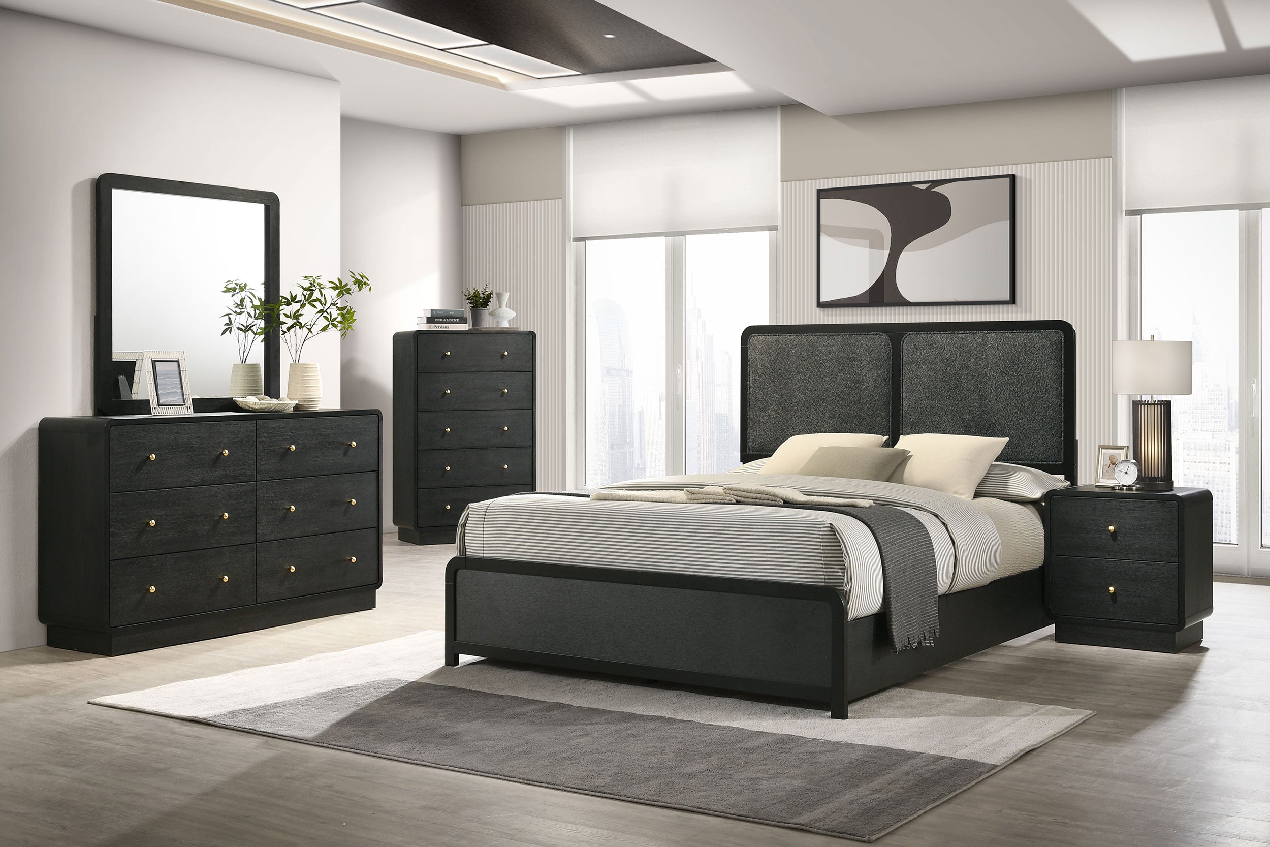 Cavelle Dresser - Ideal Furniture (Fresno,CA)