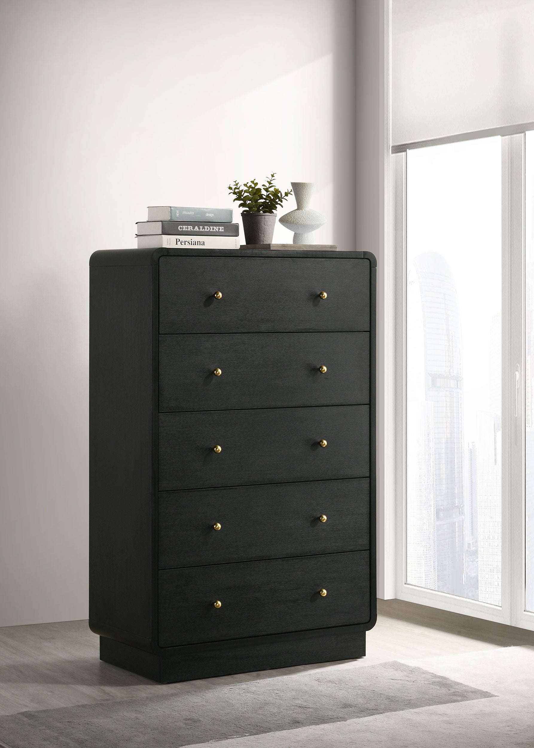 Cavelle Chest of Drawers - Ideal Furniture (Fresno,CA)