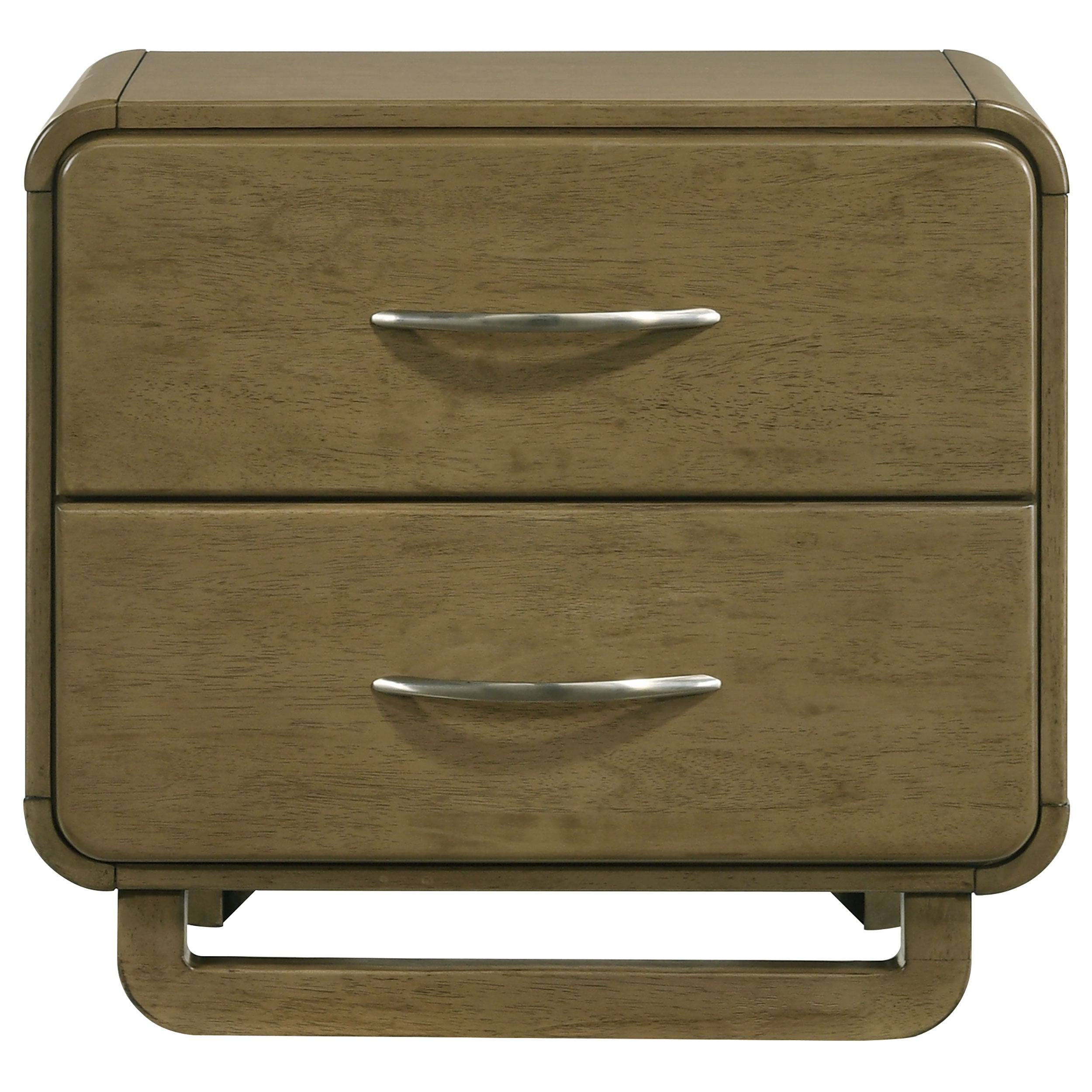 Amsbury Nightstand - Ideal Furniture (Fresno,CA)