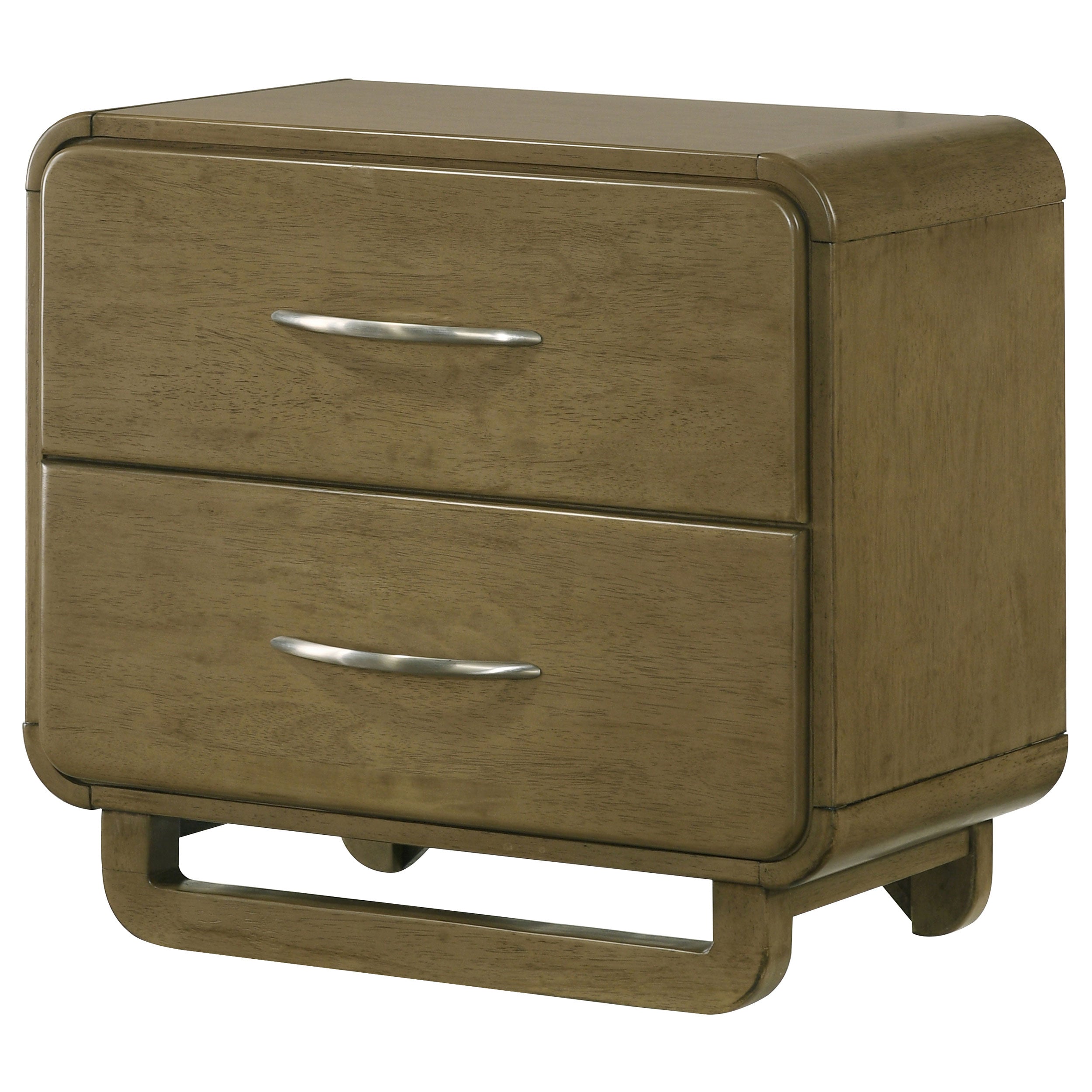Amsbury Nightstand - Ideal Furniture (Fresno,CA)