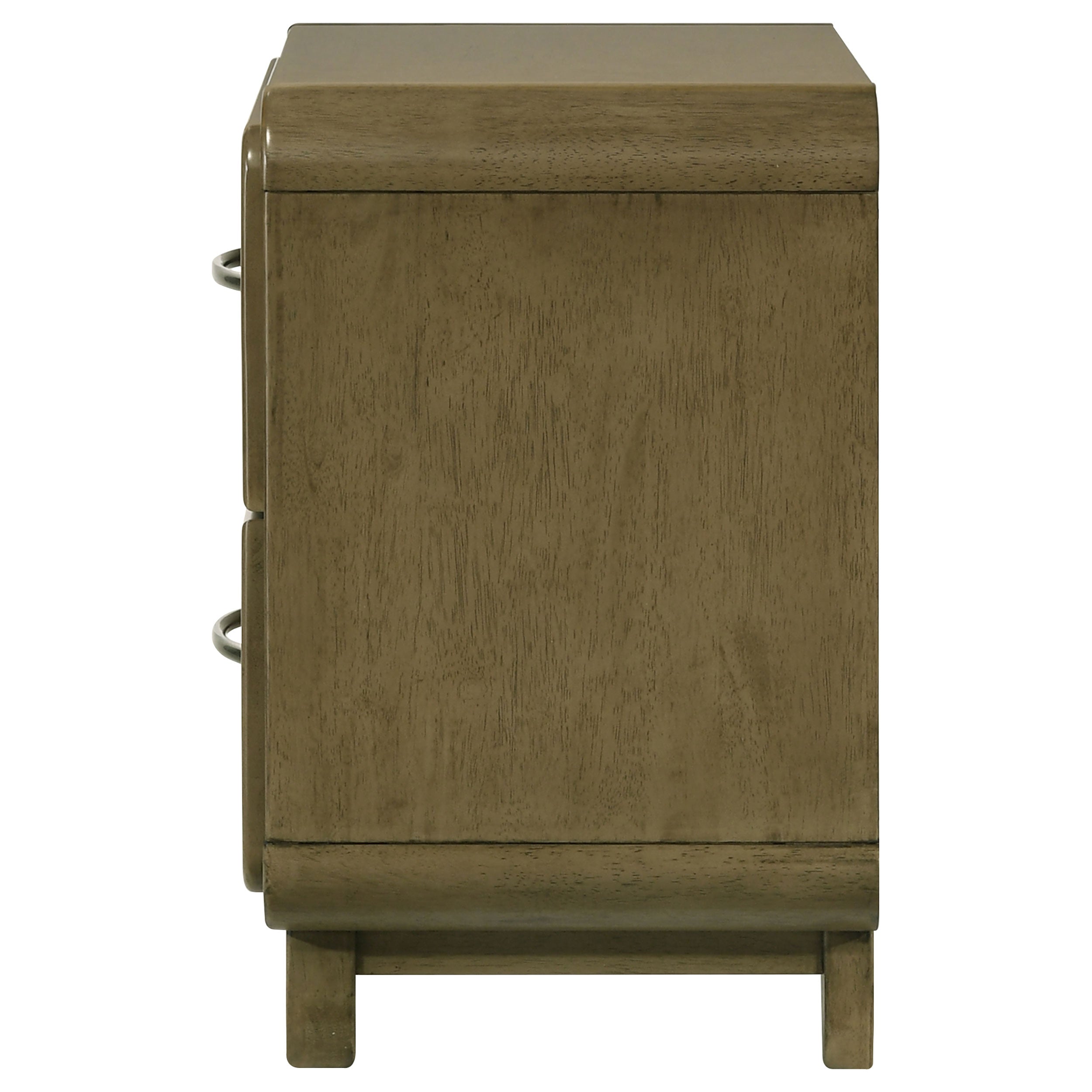 Amsbury Nightstand - Ideal Furniture (Fresno,CA)