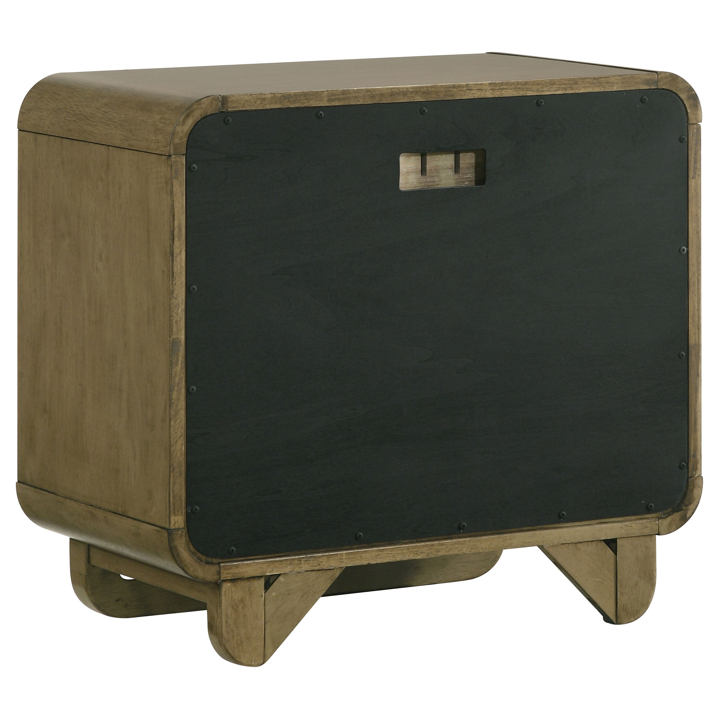 Amsbury Nightstand - Ideal Furniture (Fresno,CA)