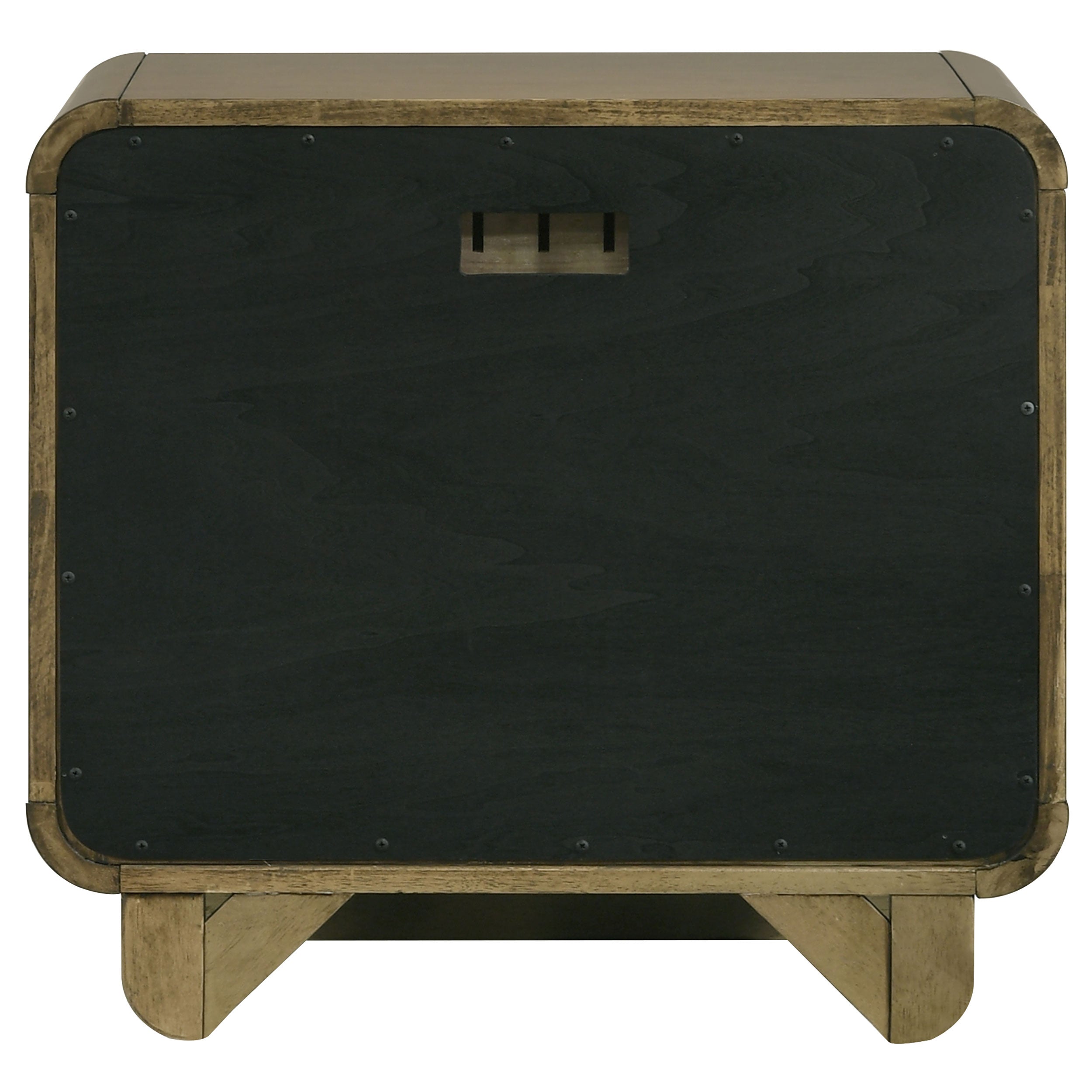 Amsbury Nightstand - Ideal Furniture (Fresno,CA)