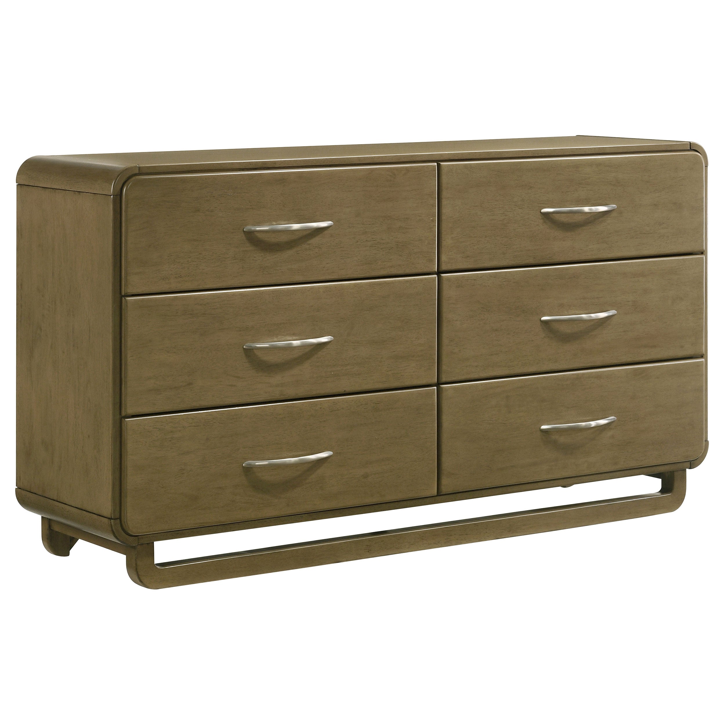 Amsbury Dresser - Ideal Furniture (Fresno,CA)