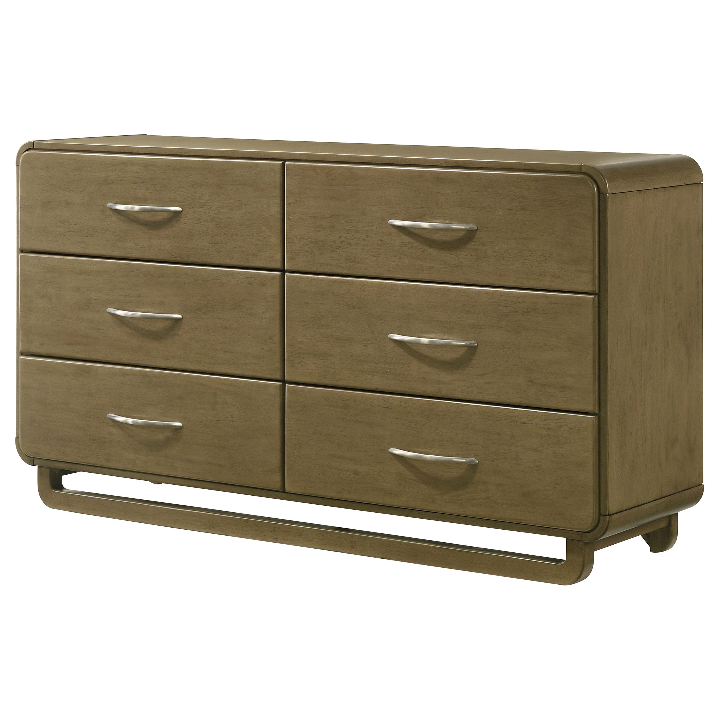 Amsbury Dresser - Ideal Furniture (Fresno,CA)