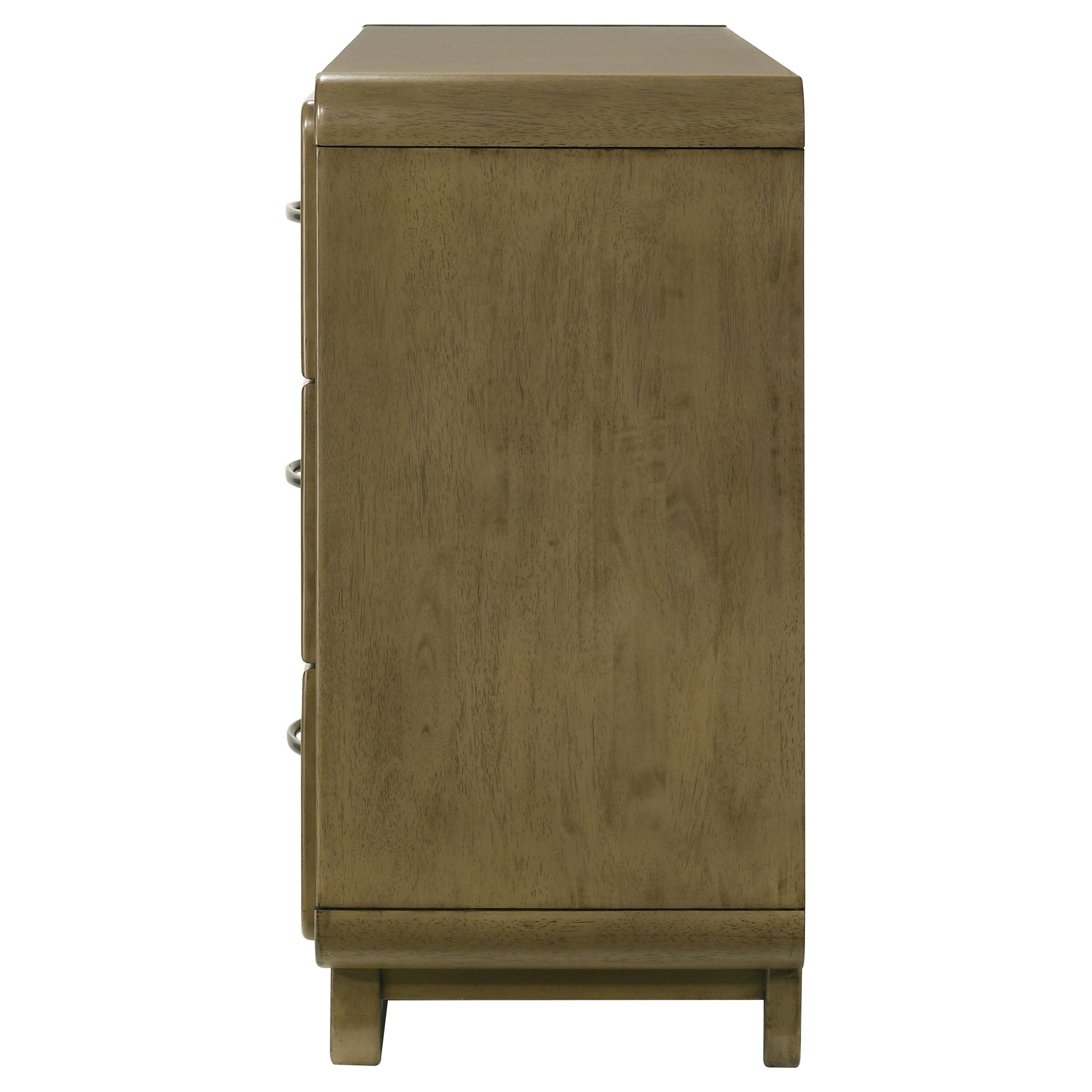 Amsbury Dresser - Ideal Furniture (Fresno,CA)
