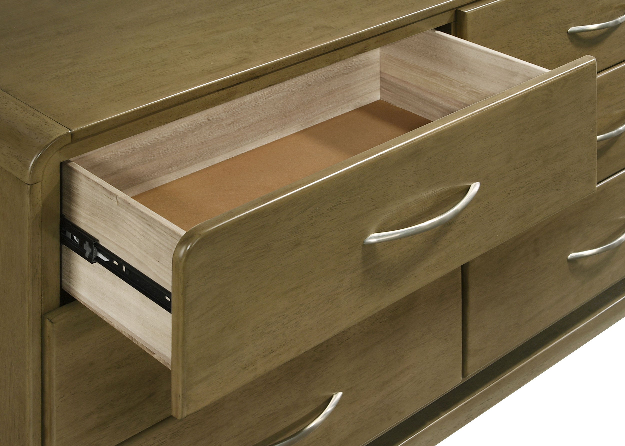 Amsbury Dresser - Ideal Furniture (Fresno,CA)