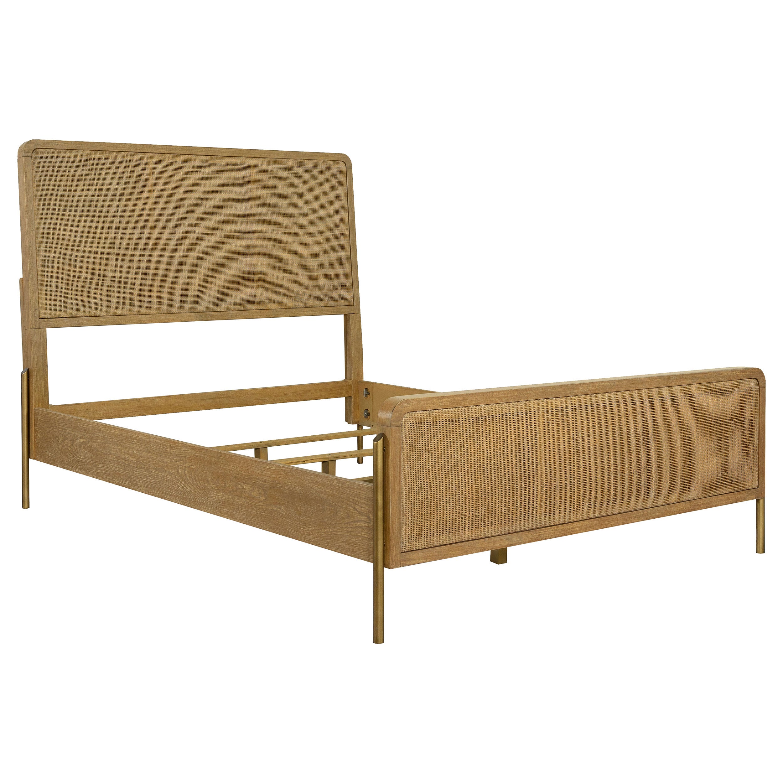 Arini Panel Bed - Ideal Furniture (Fresno,CA)