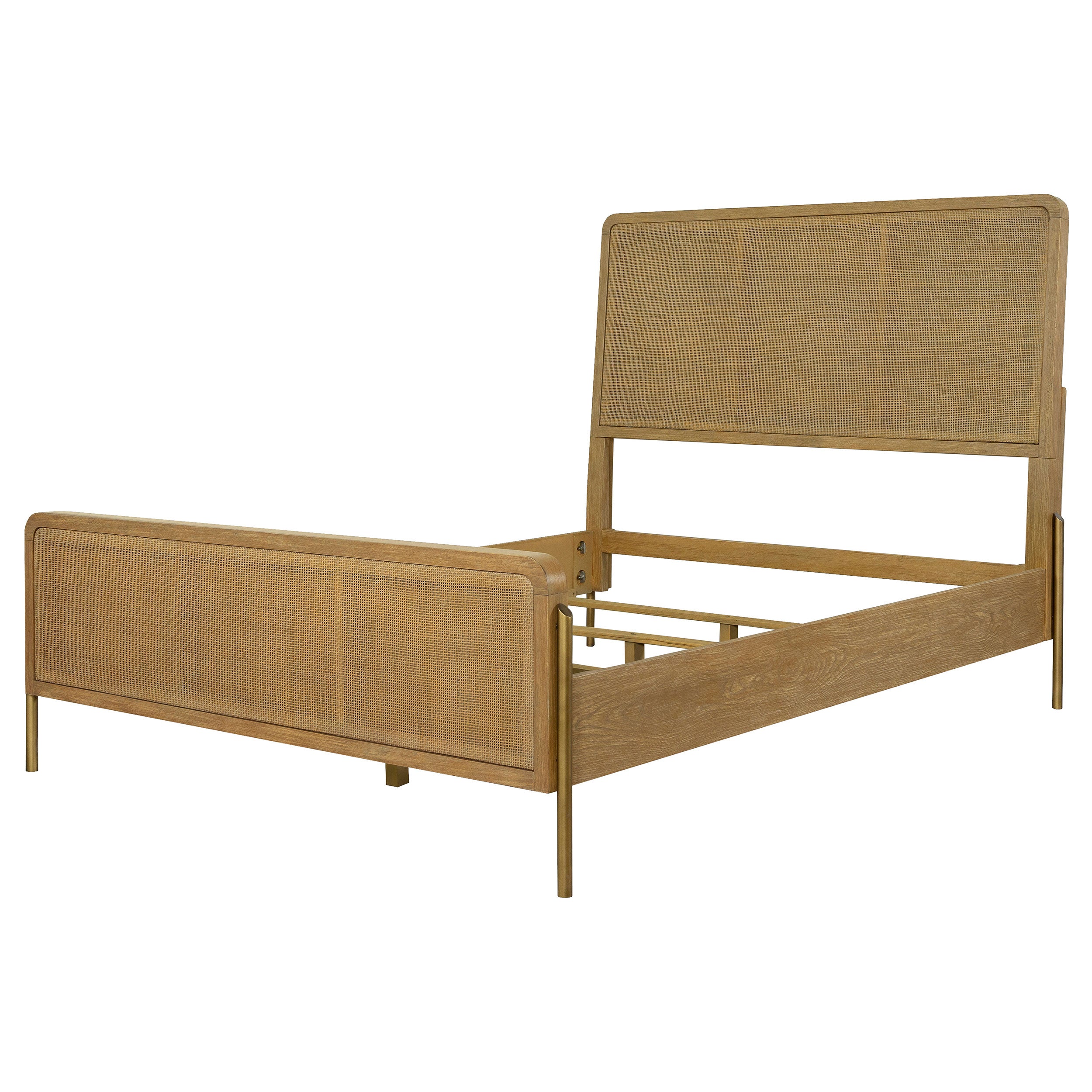 Arini Panel Bed - Ideal Furniture (Fresno,CA)