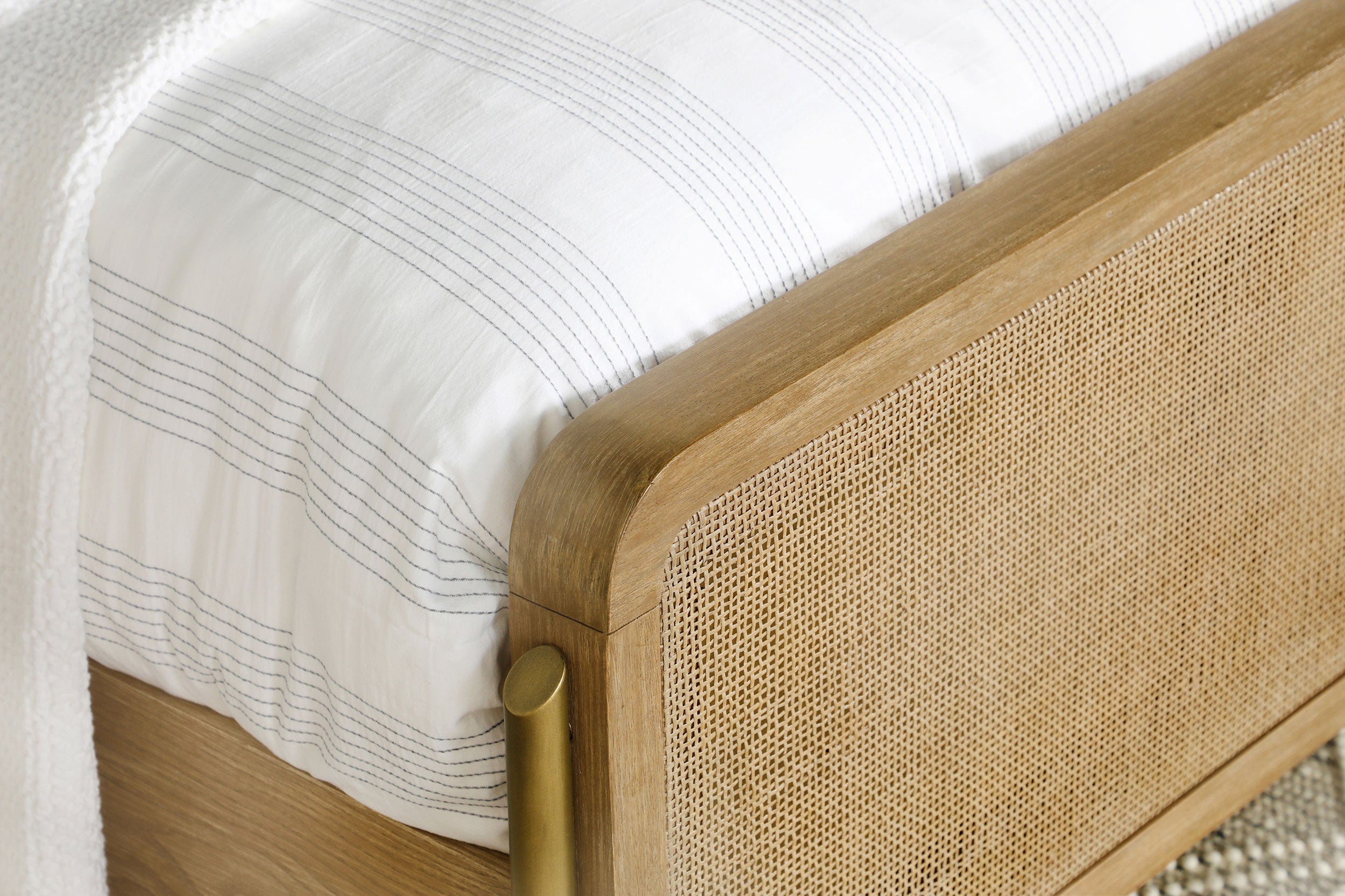 Arini Panel Bed - Ideal Furniture (Fresno,CA)
