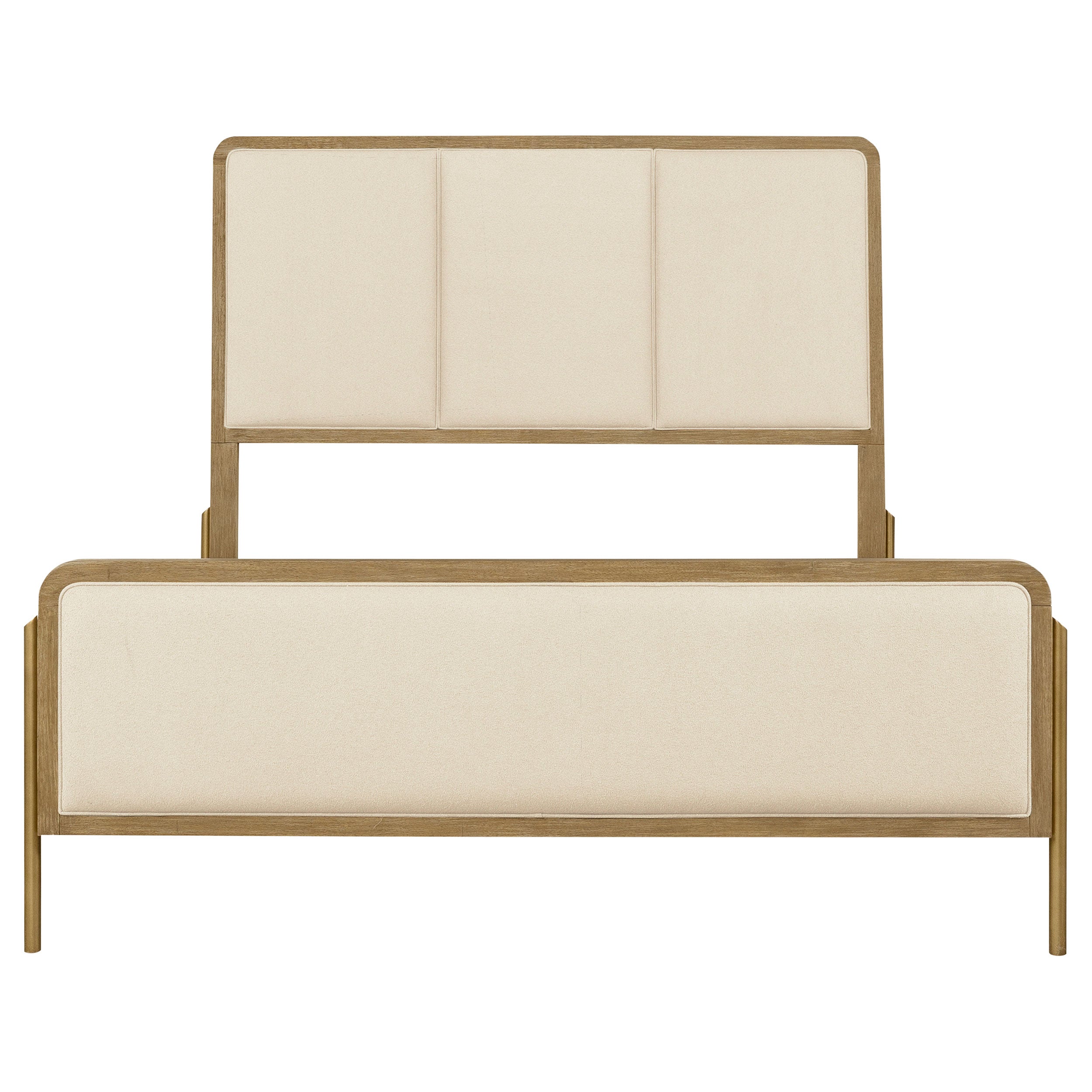 Arini Panel Bed - Ideal Furniture (Fresno,CA)