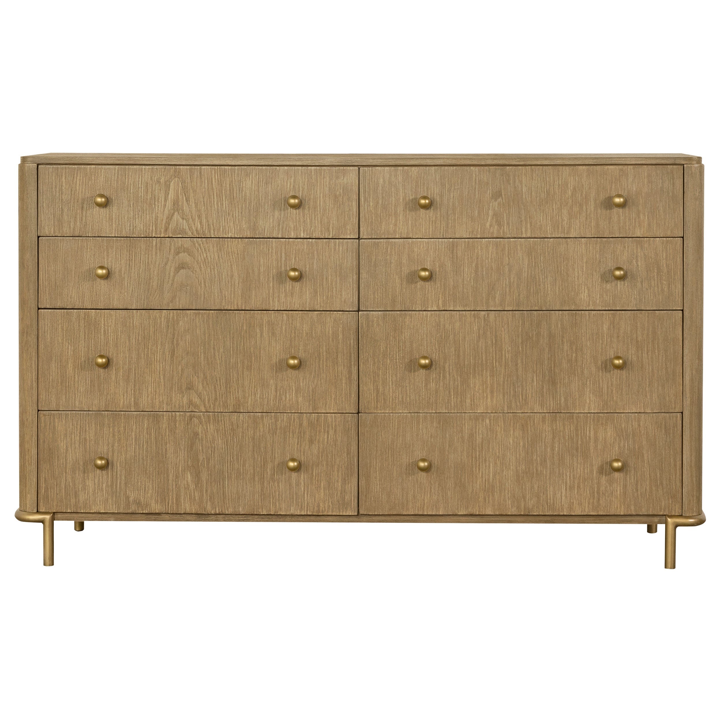Arini 5 Pc Bedroom Sets Beige - Ideal Furniture (Fresno,CA)