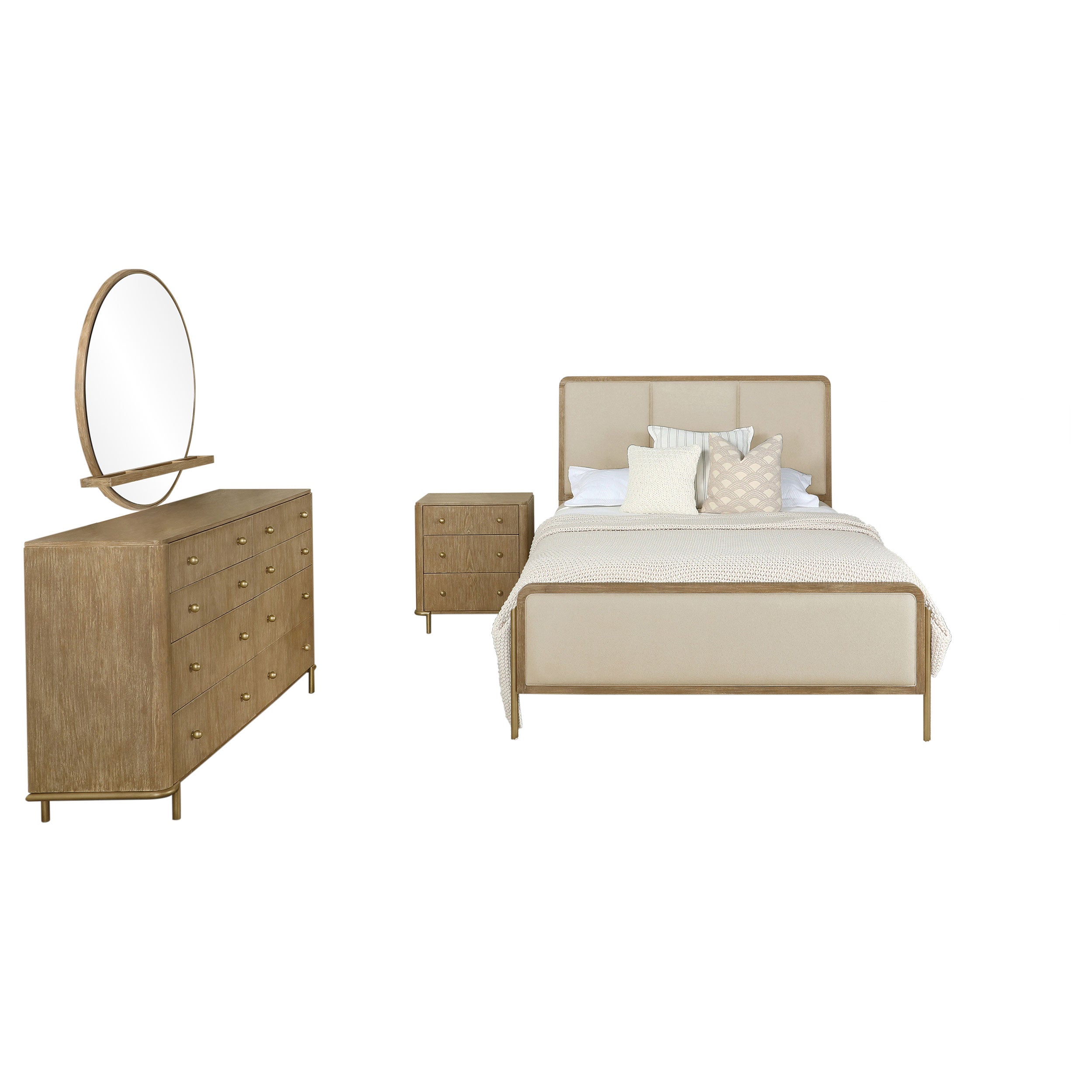 Arini Bedroom Set - Ideal Furniture (Fresno,CA)