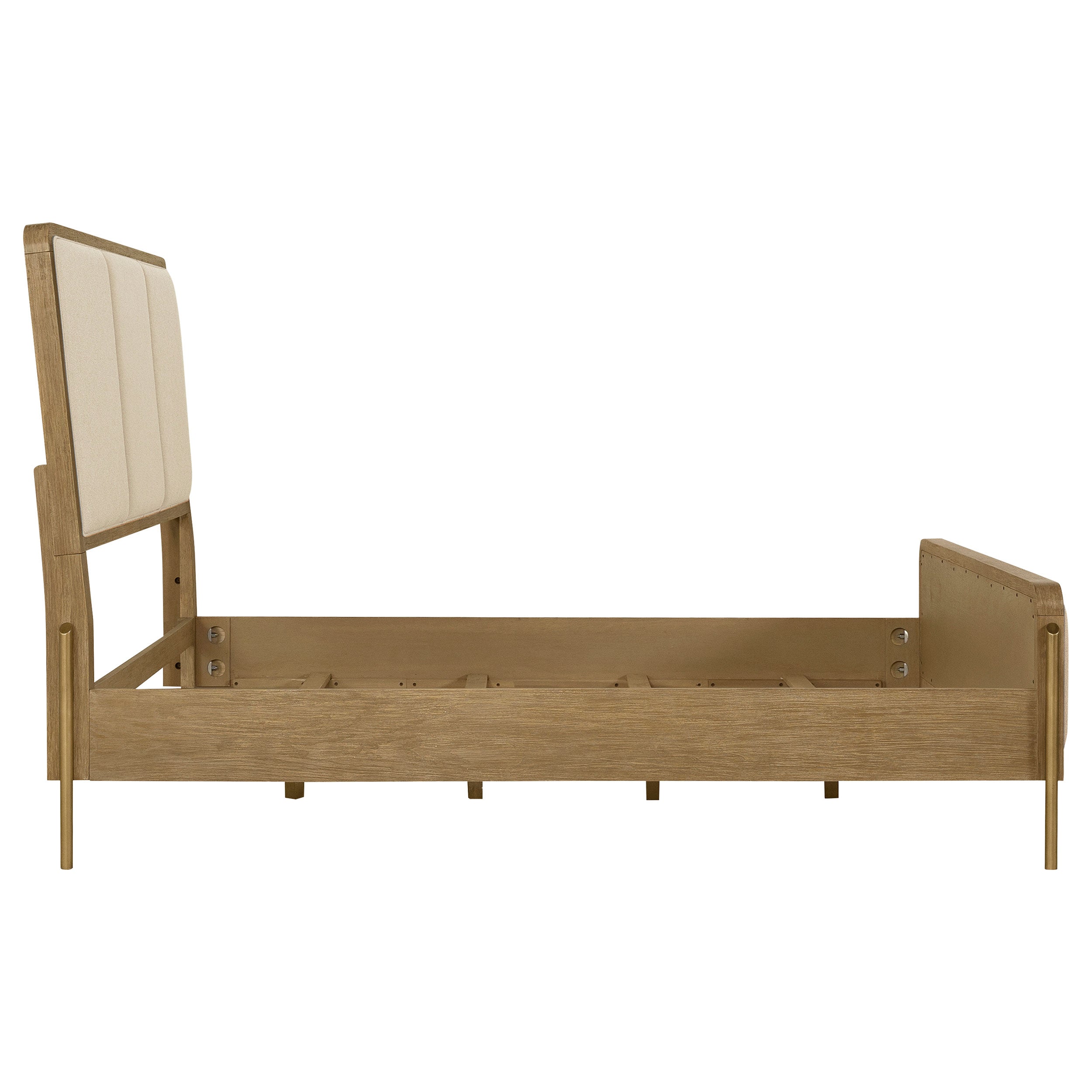 Arini Panel Bed - Ideal Furniture (Fresno,CA)