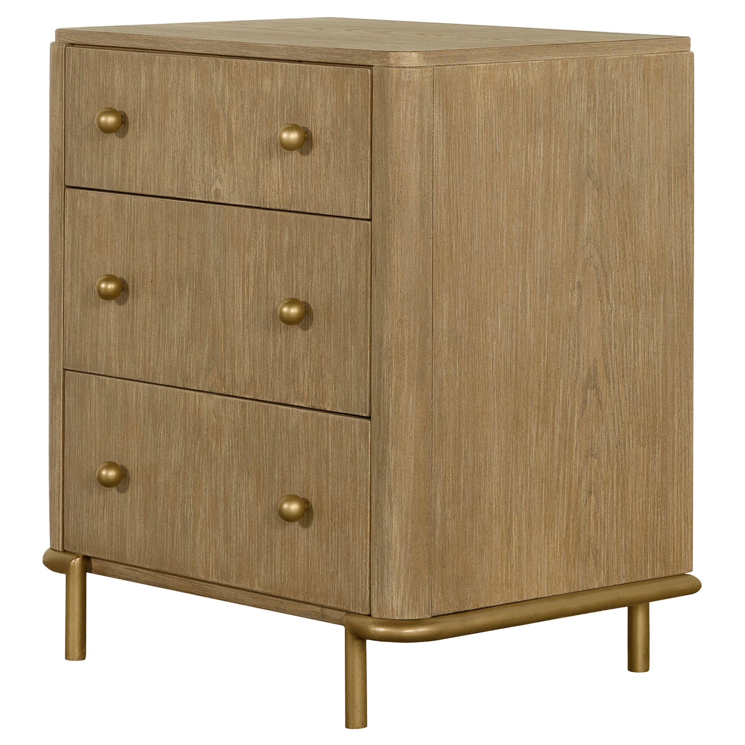 Arini Nightstand - Ideal Furniture (Fresno,CA)