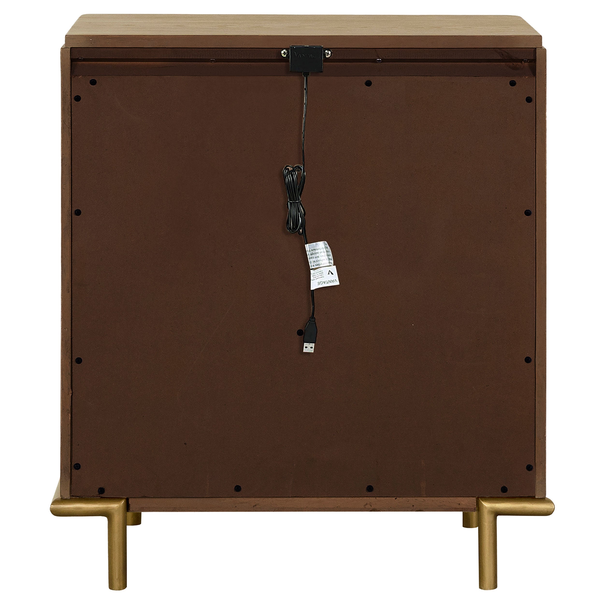 Arini Nightstand - Ideal Furniture (Fresno,CA)