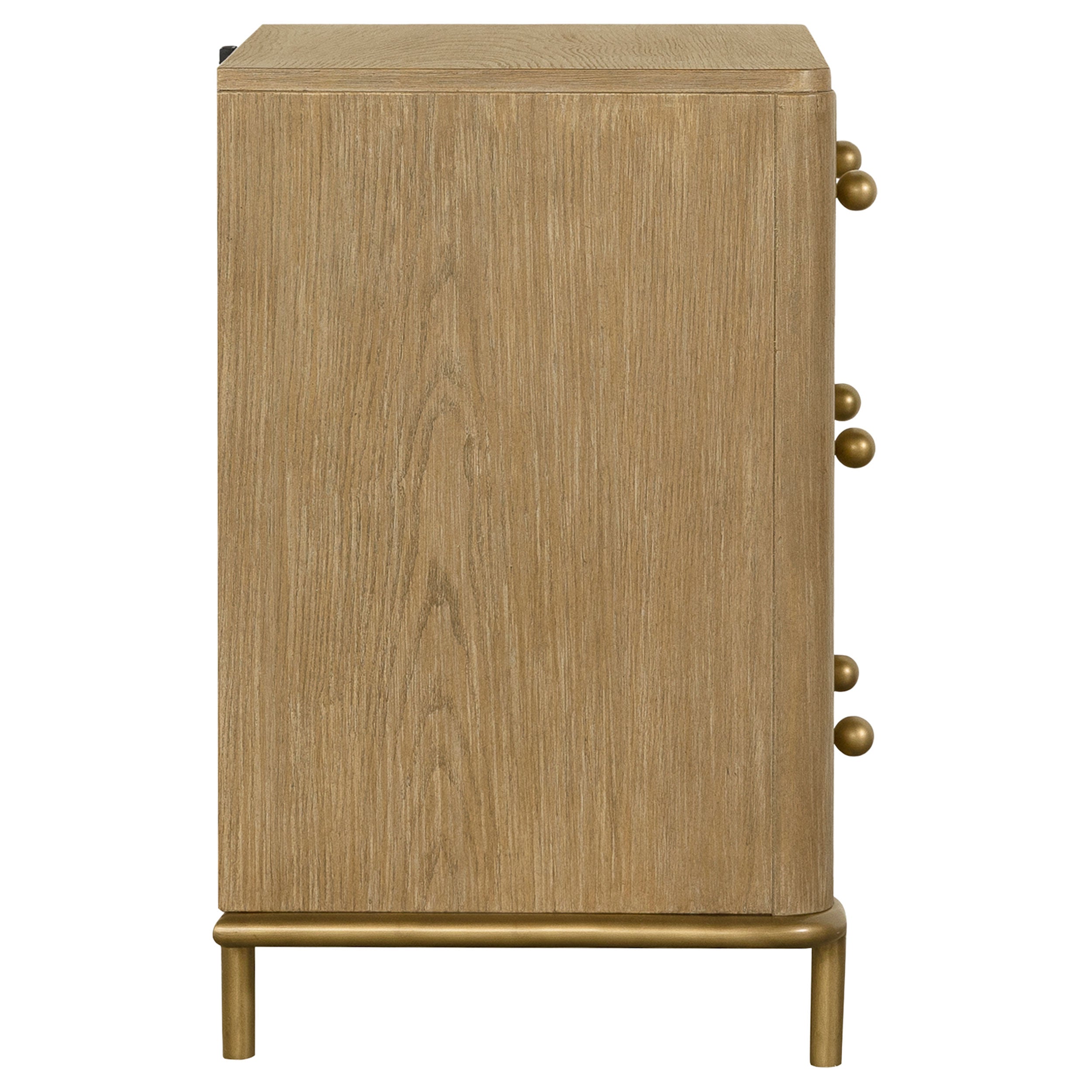 Arini Nightstand - Ideal Furniture (Fresno,CA)