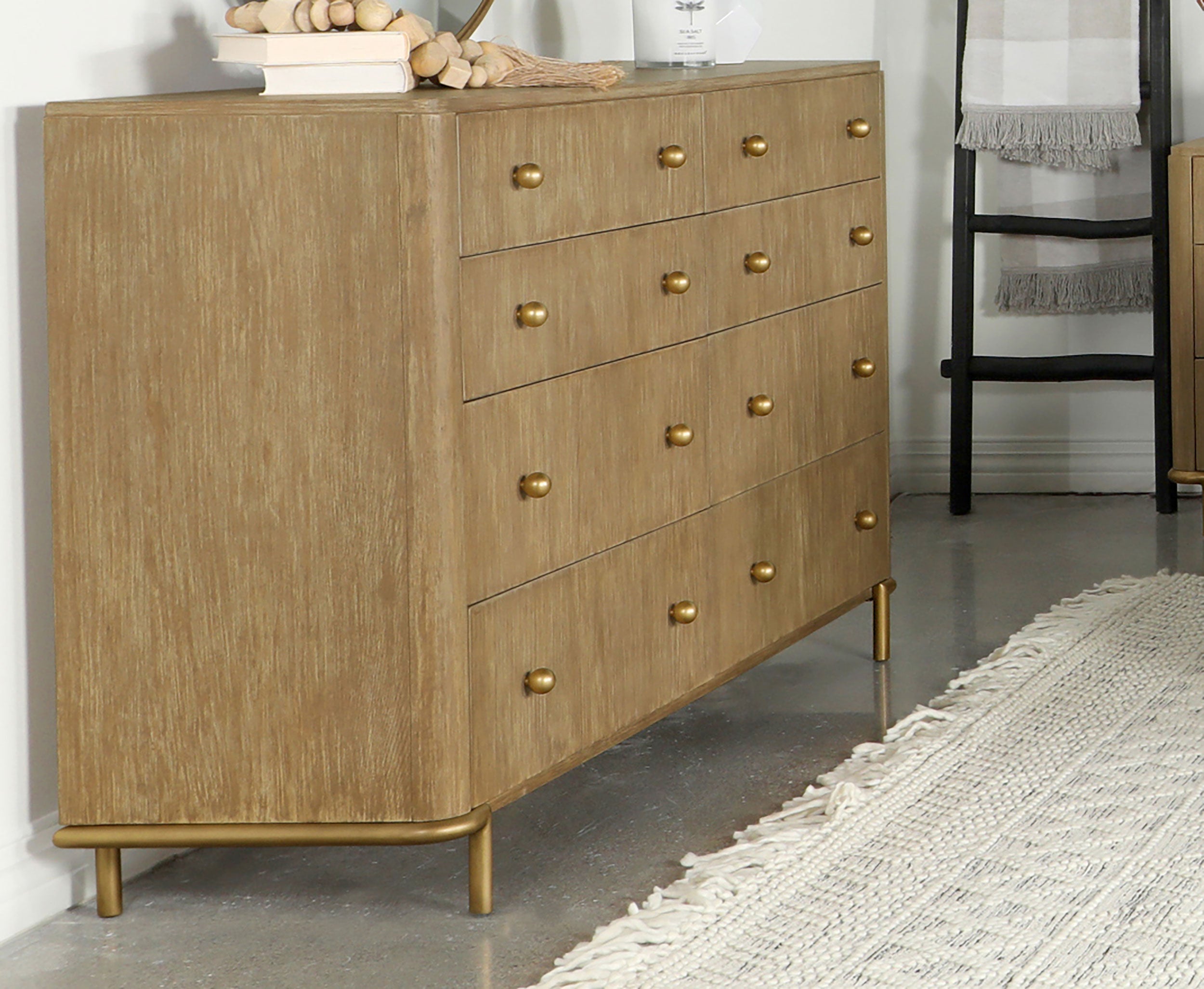 Arini Dresser - Ideal Furniture (Fresno,CA)