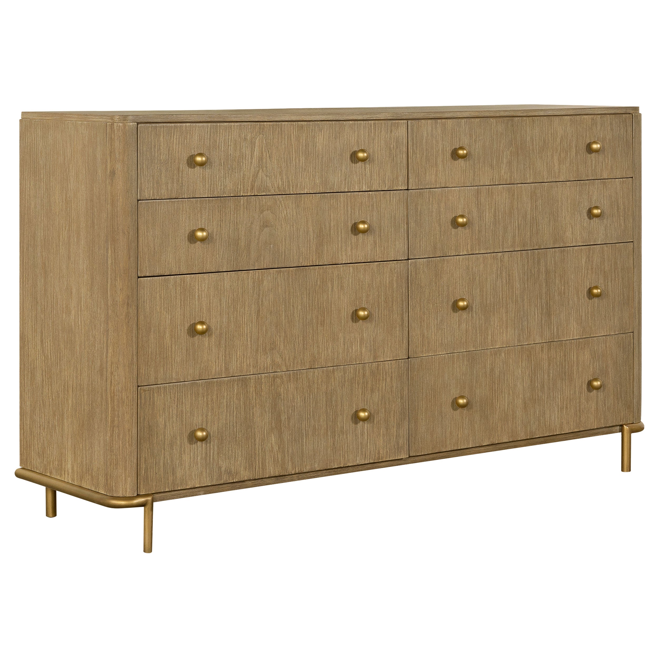 Arini Dresser - Ideal Furniture (Fresno,CA)
